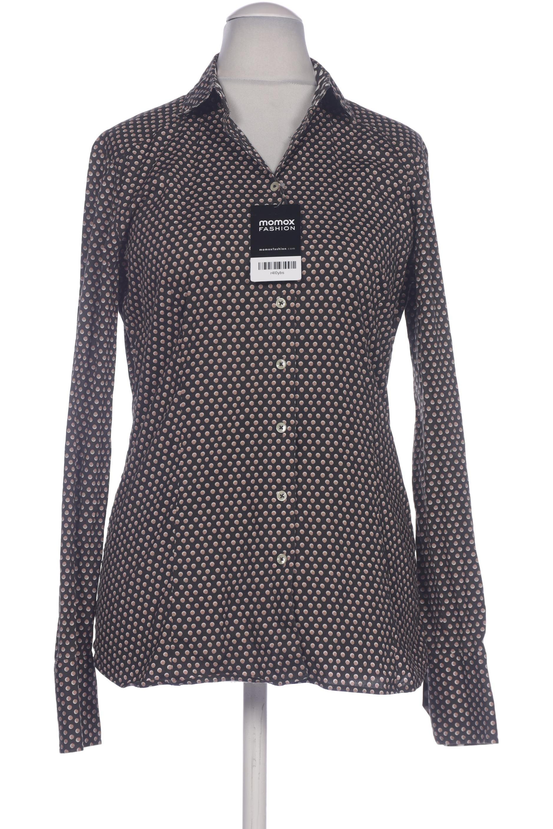 

eterna Damen Bluse, schwarz, Gr. 38