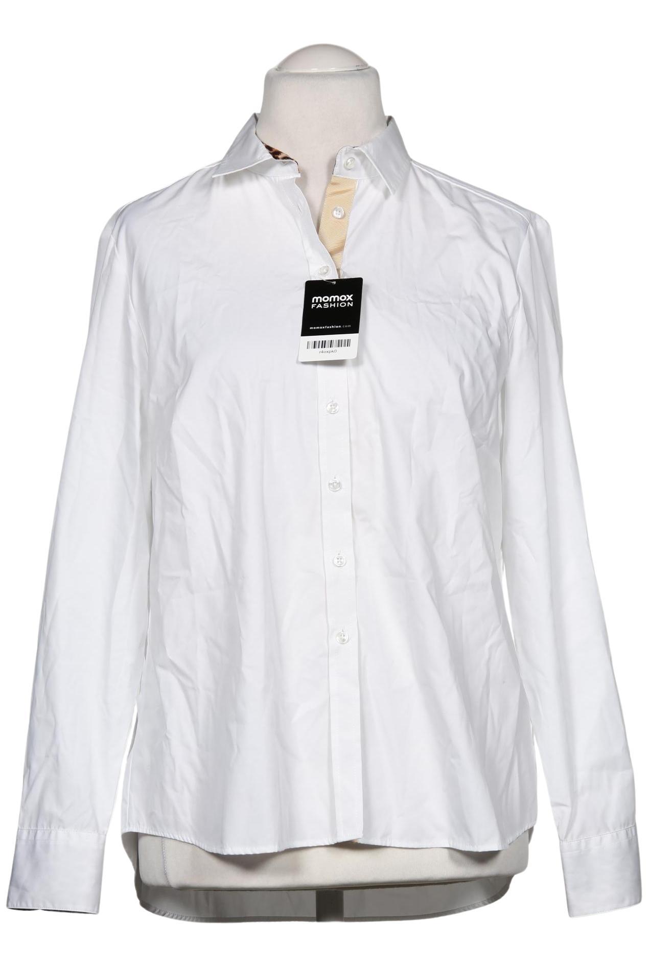 

eterna Damen Bluse, weiß, Gr. 42