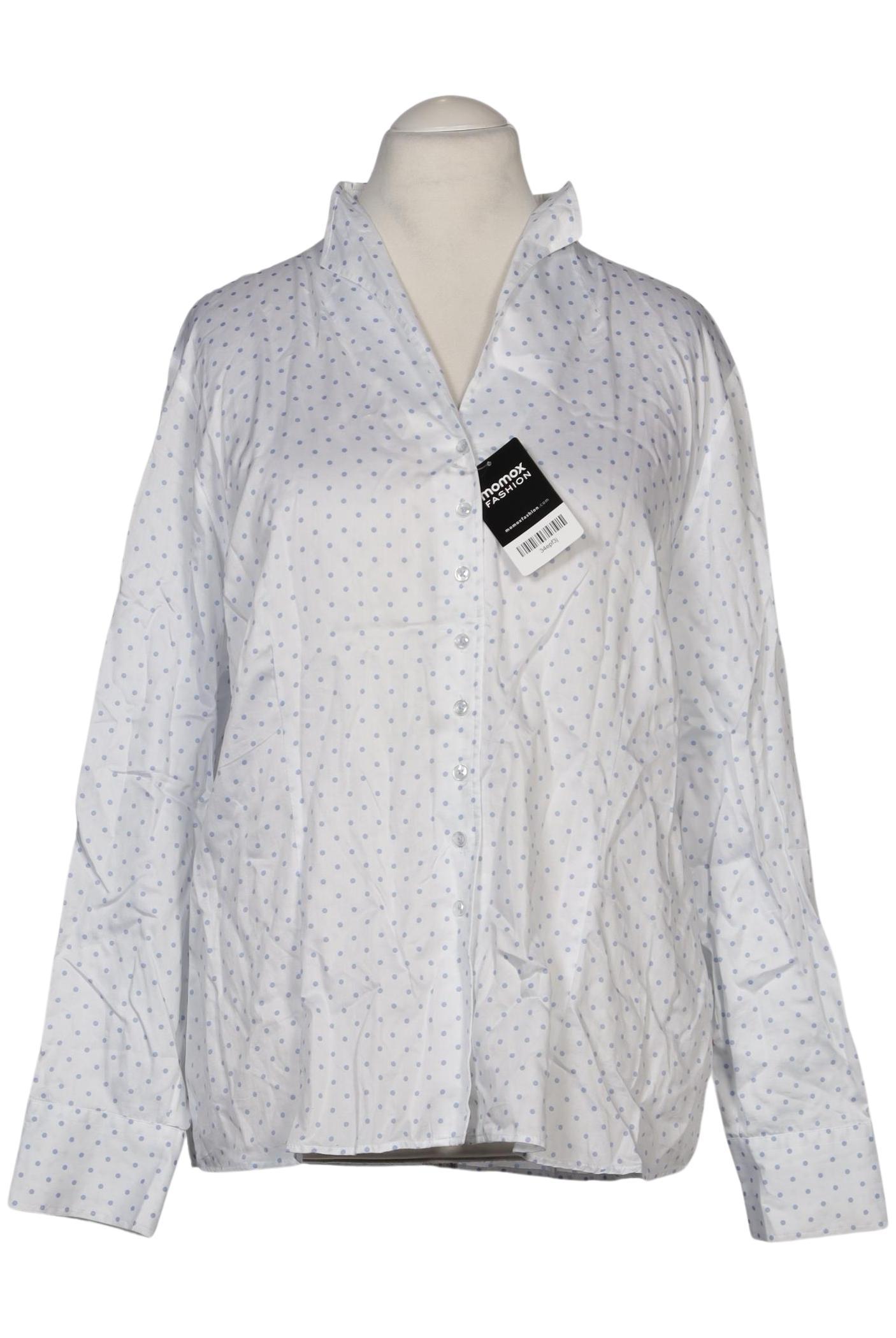 

eterna Damen Bluse, mehrfarbig, Gr. 48