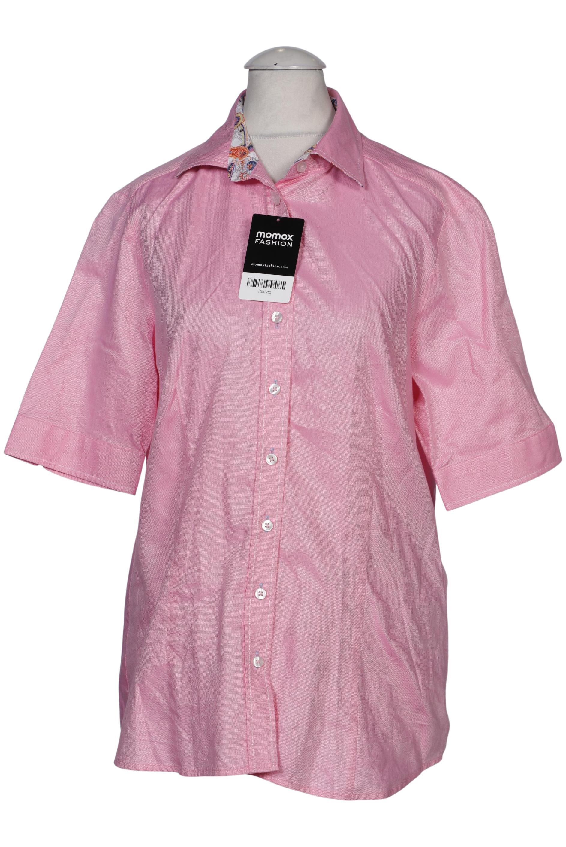 

eterna Damen Bluse, pink, Gr. 36