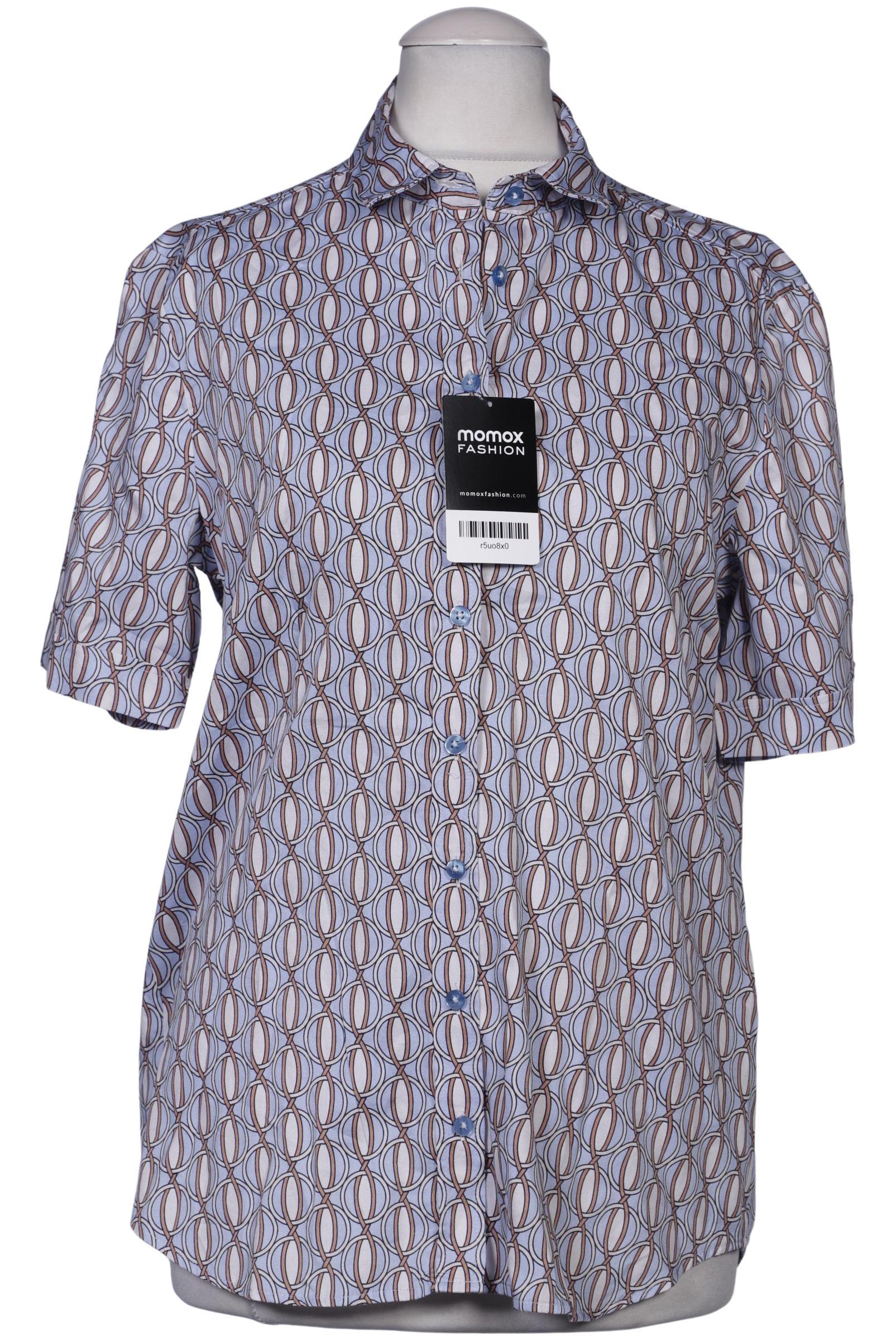 

eterna Damen Bluse, blau, Gr. 36