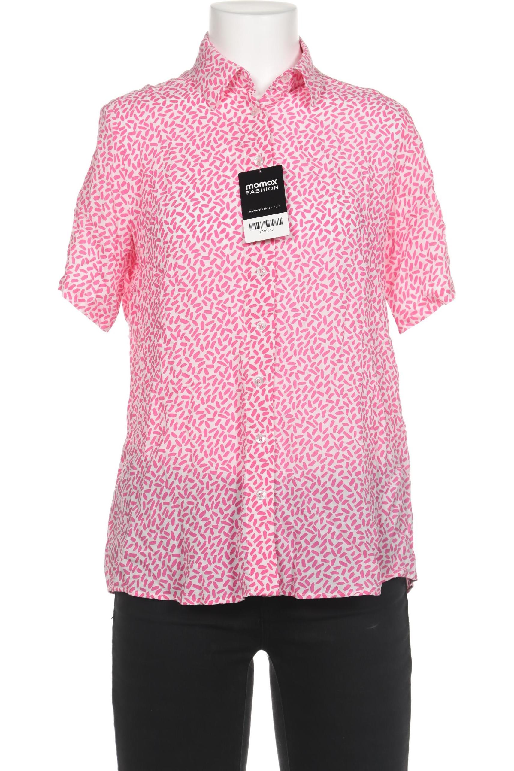 

eterna Damen Bluse, pink, Gr. 36