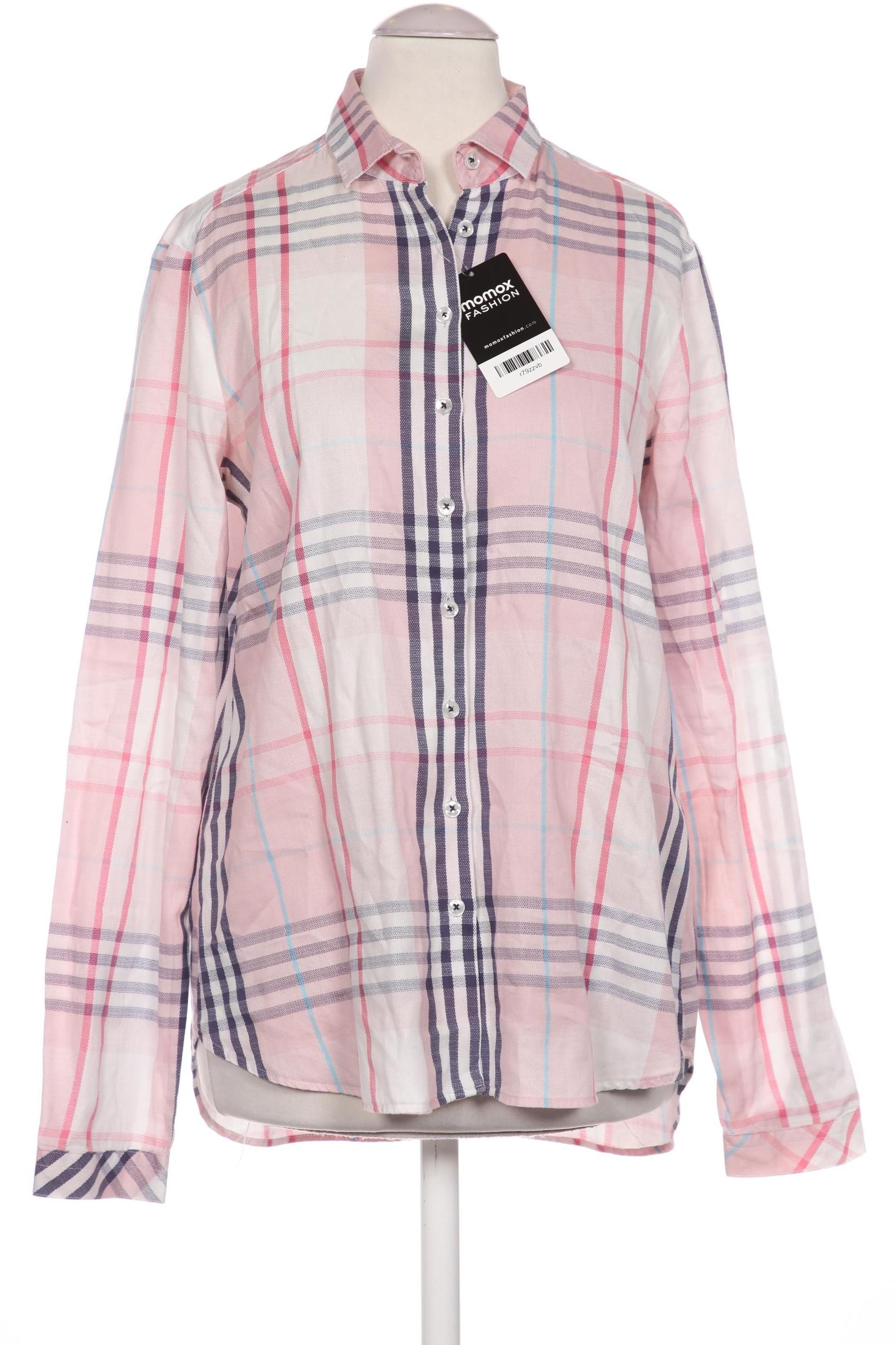 

eterna Damen Bluse, pink, Gr. 36