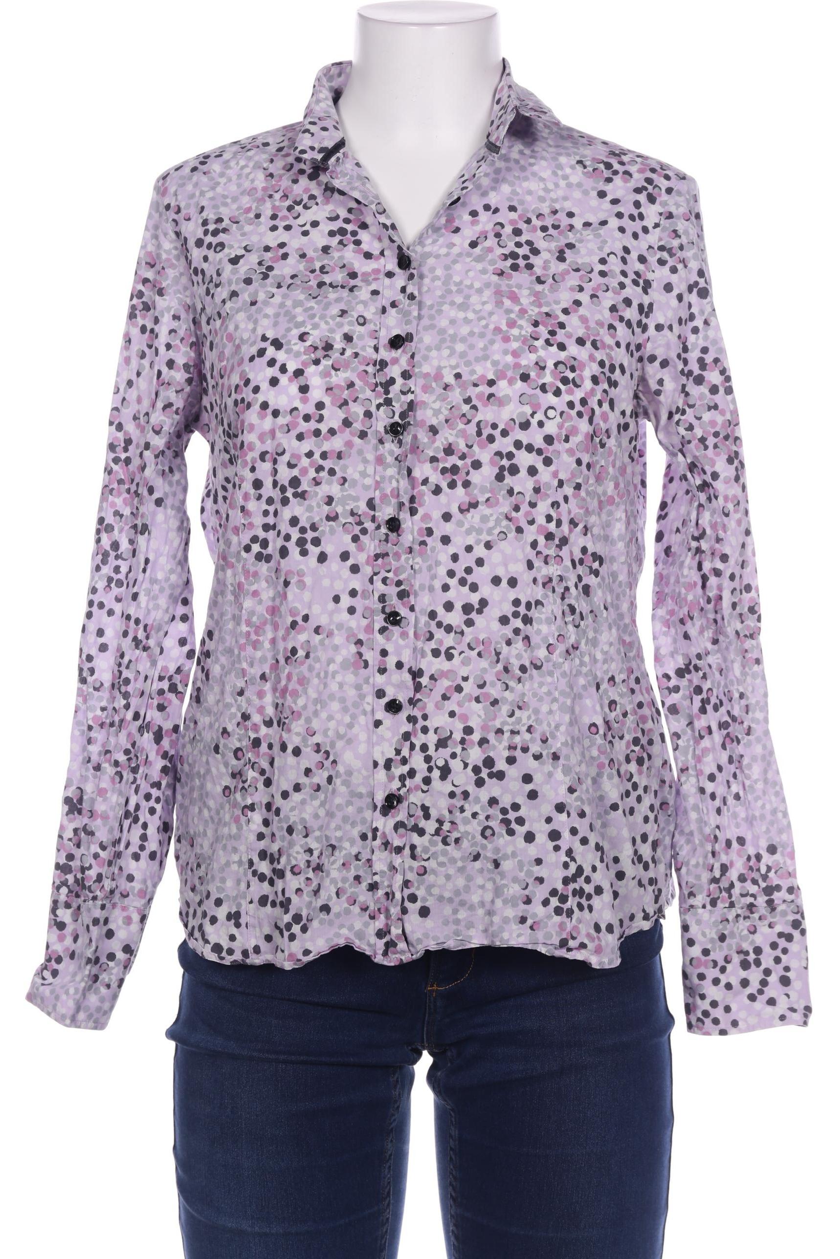 

eterna Damen Bluse, mehrfarbig, Gr. 40