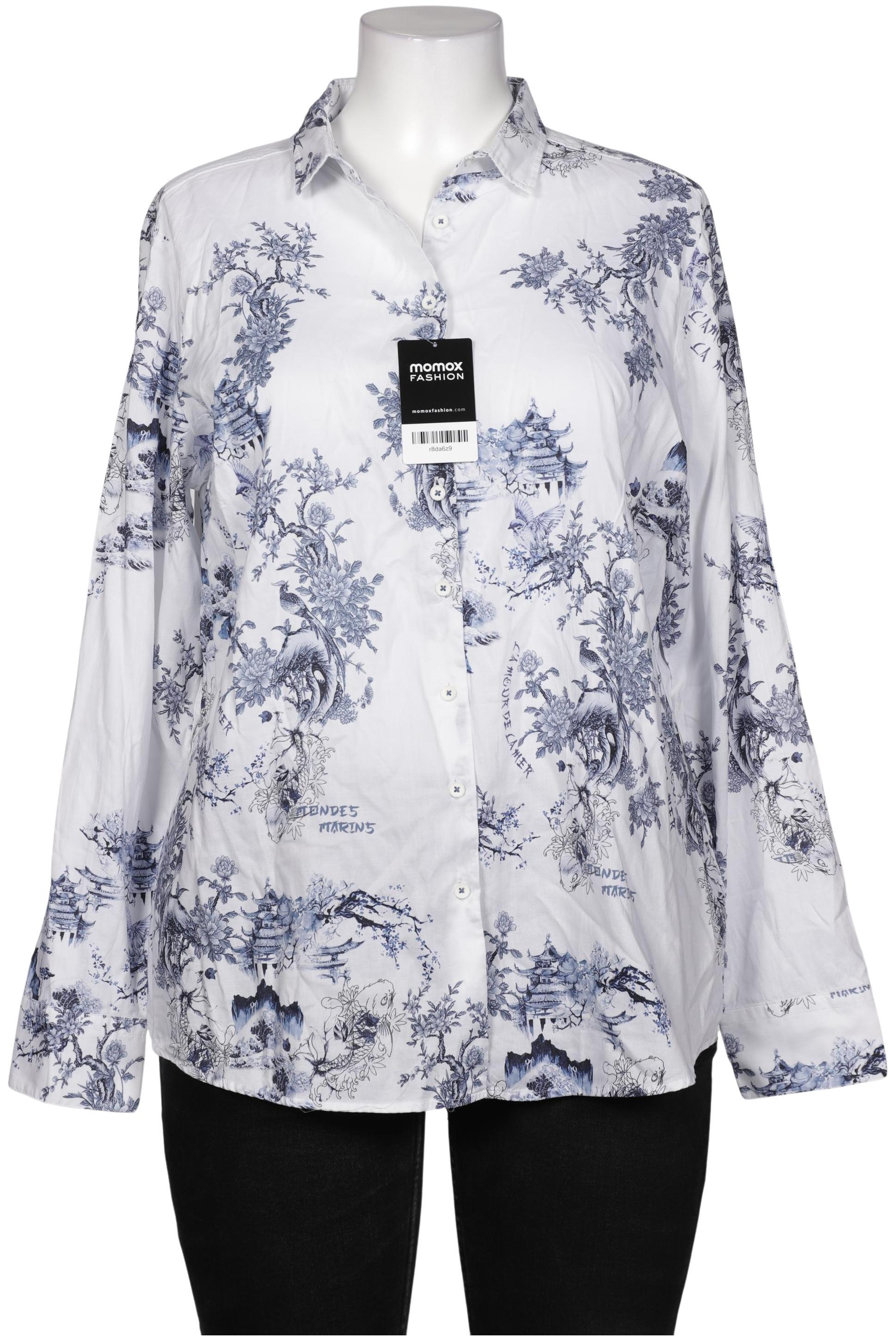 

eterna Damen Bluse, mehrfarbig, Gr. 44