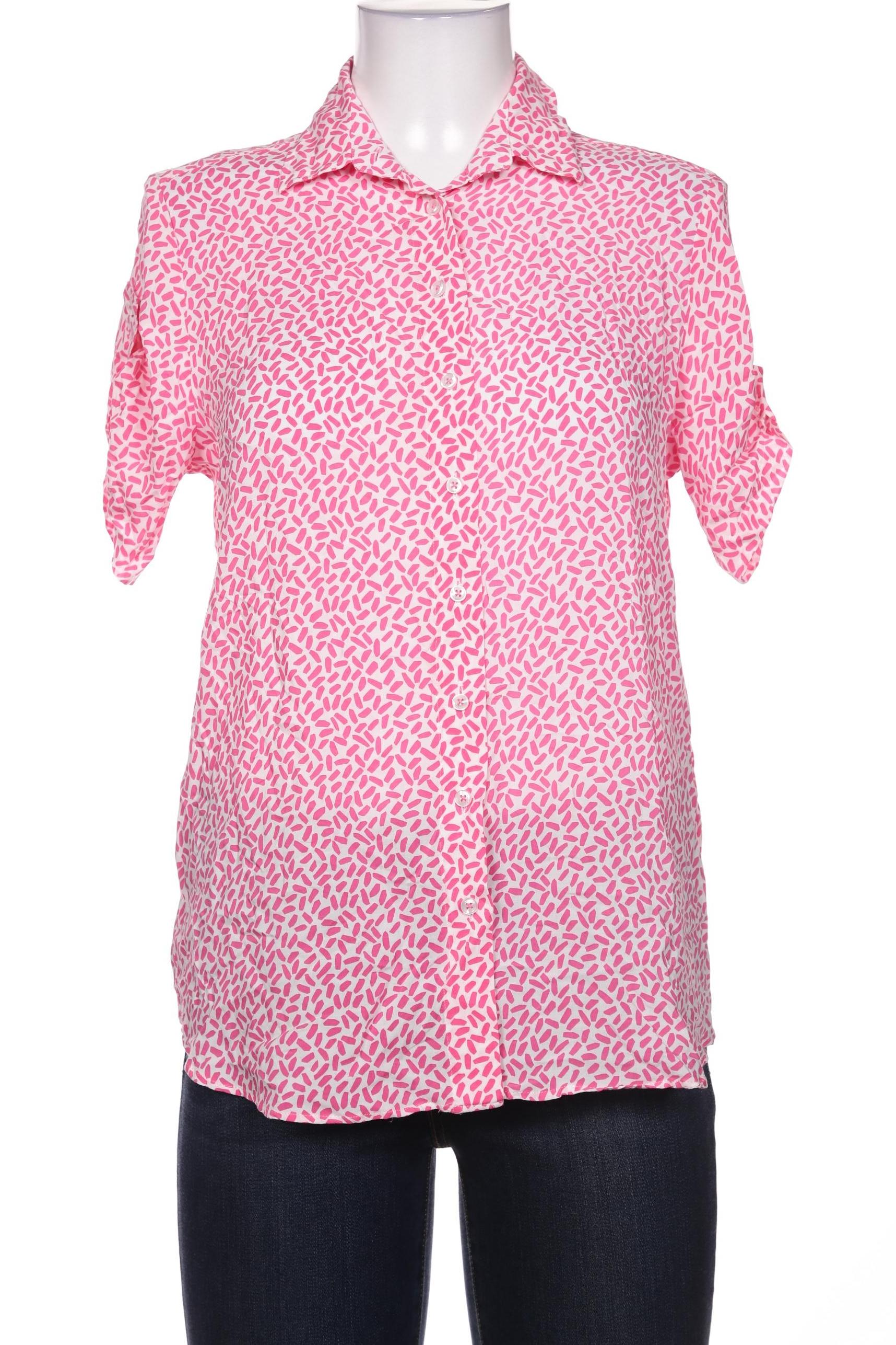 

eterna Damen Bluse, pink, Gr. 40