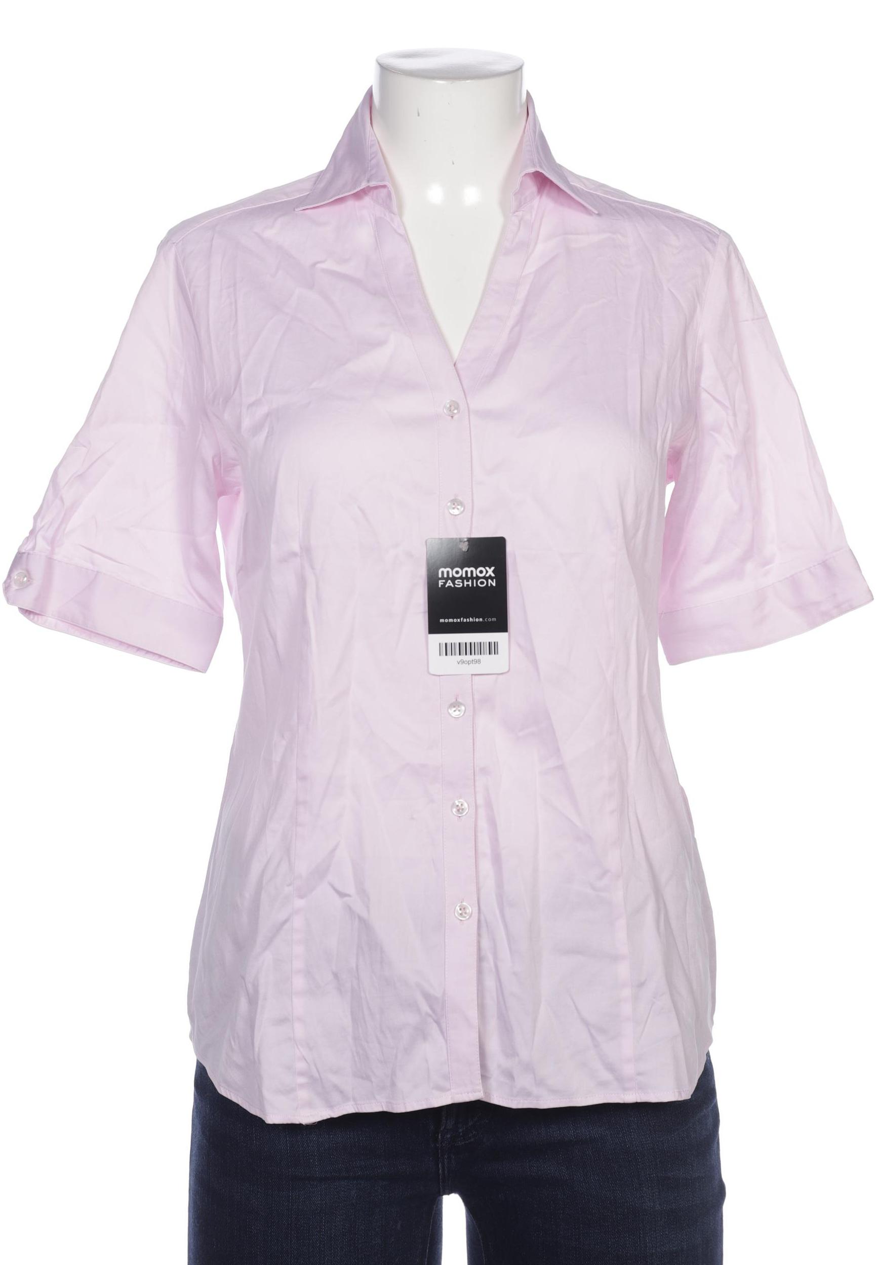 

eterna Damen Bluse, pink, Gr. 38