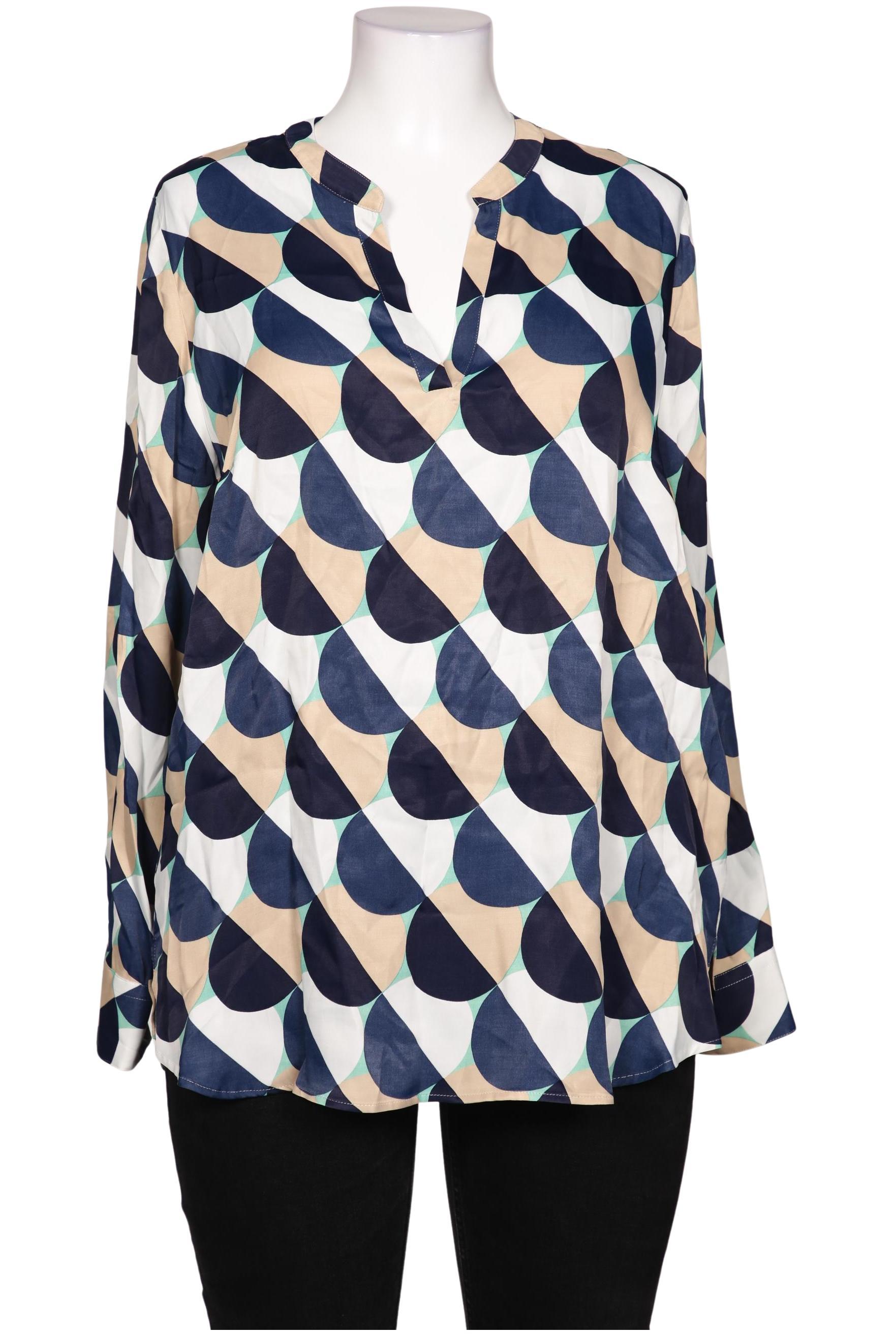 

eterna Damen Bluse, mehrfarbig, Gr. 42