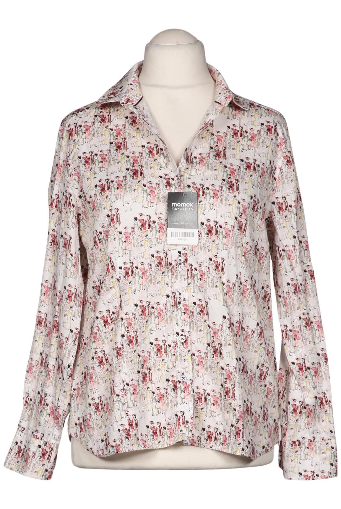 

eterna Damen Bluse, mehrfarbig, Gr. 42