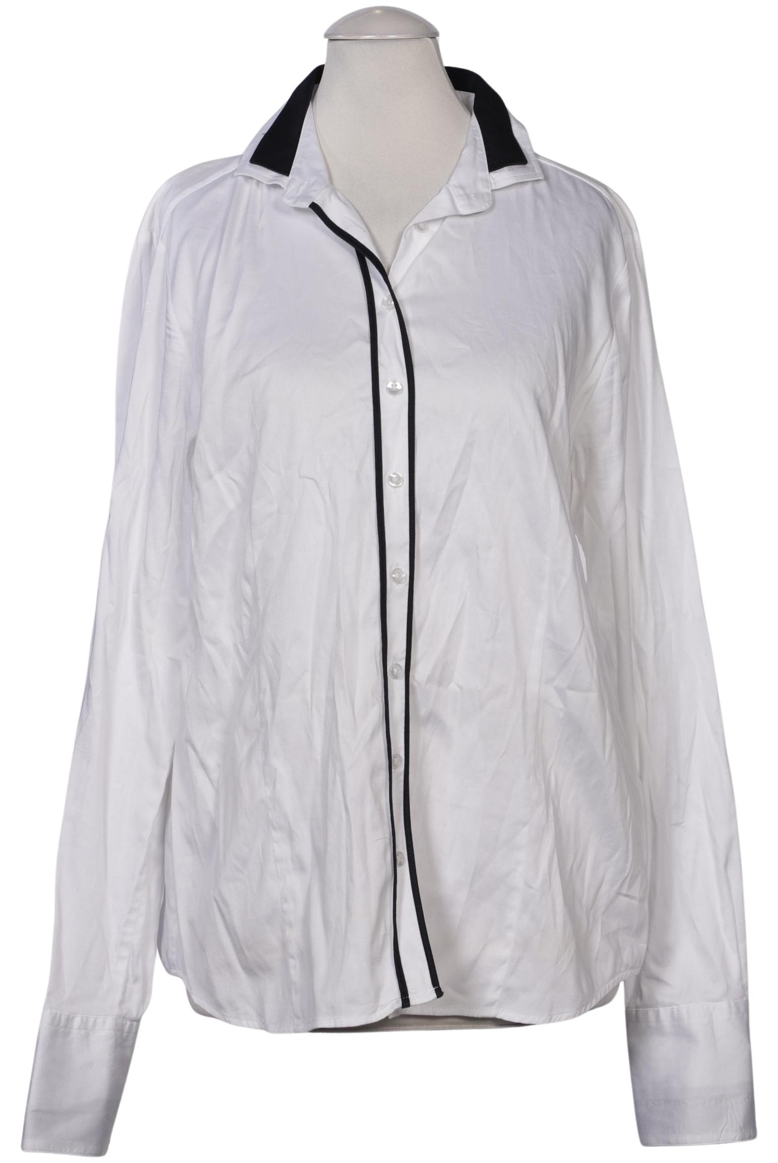 

eterna Damen Bluse, weiß, Gr. 38