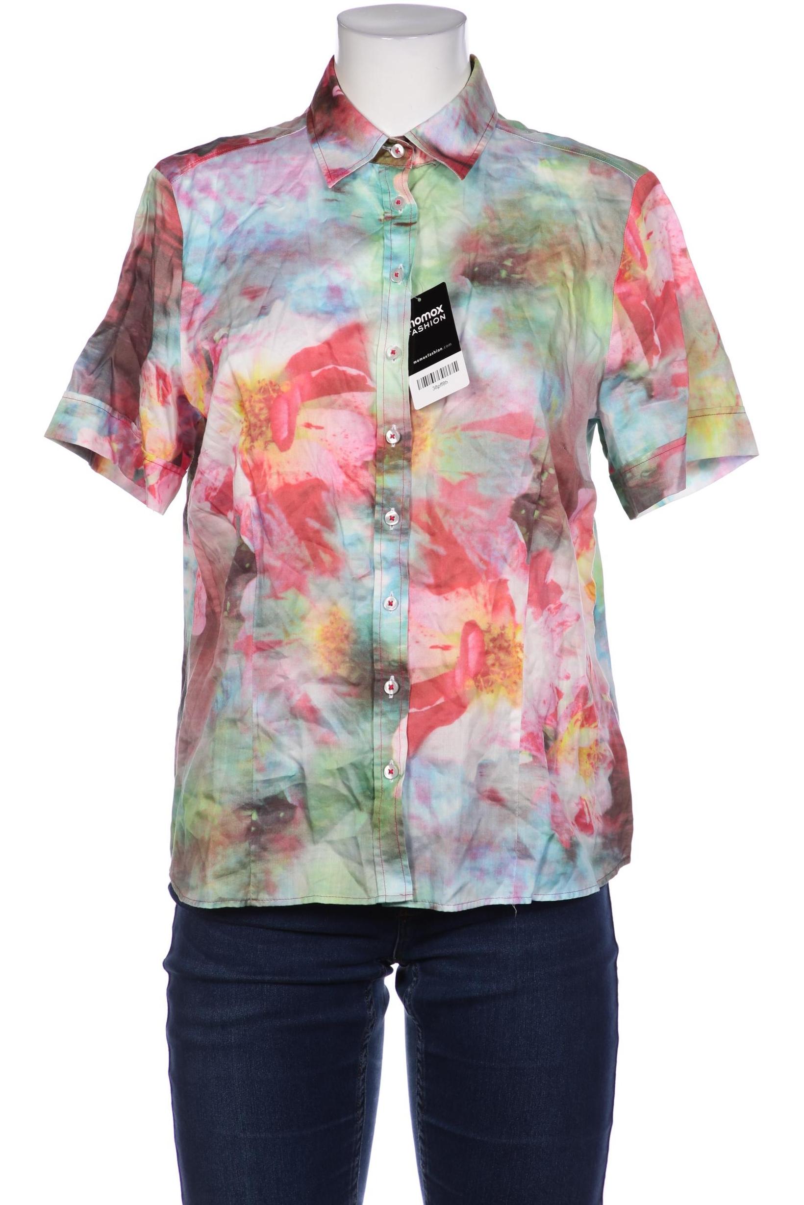 

eterna Damen Bluse, mehrfarbig, Gr. 42