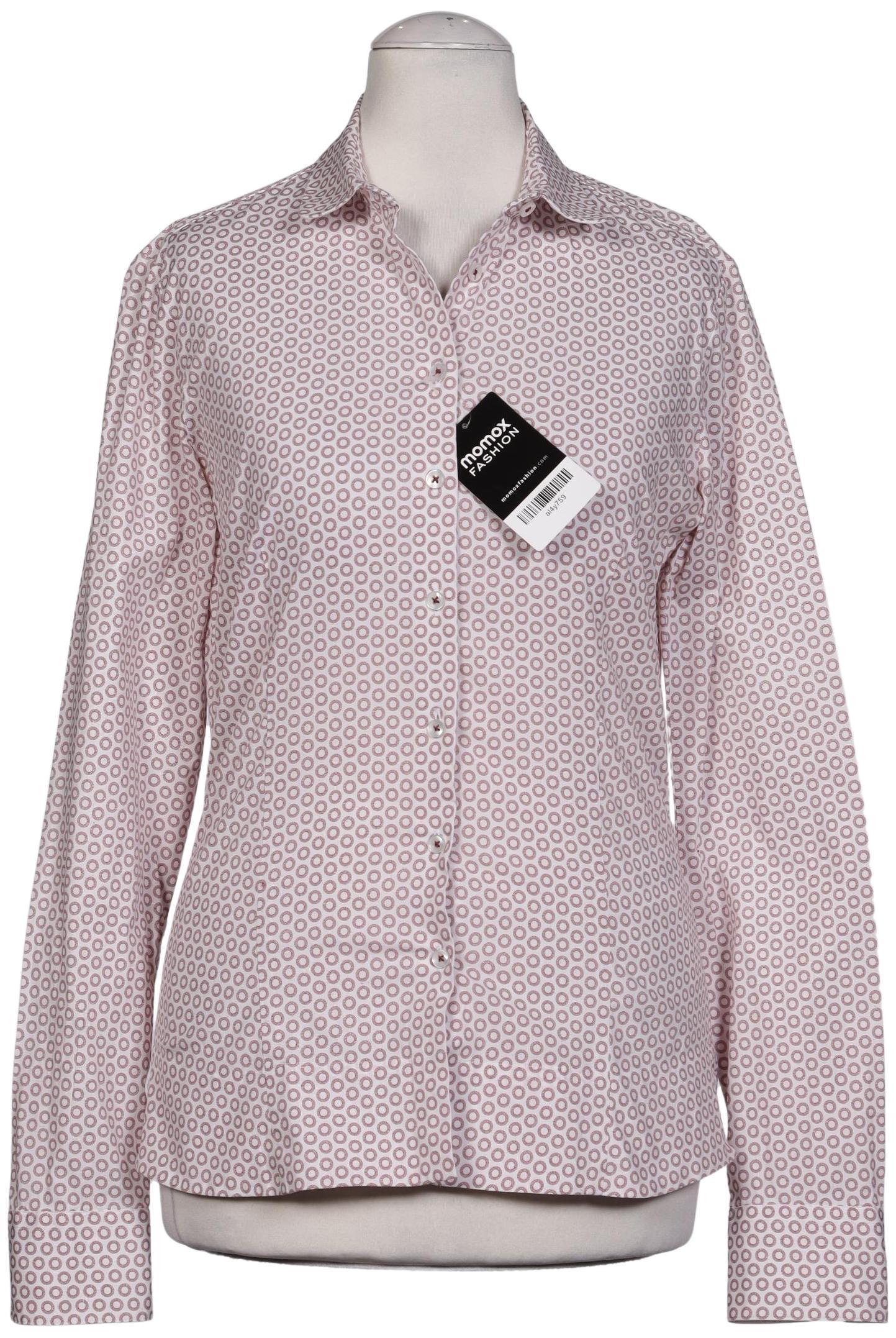 

eterna Damen Bluse, weiß, Gr. 34