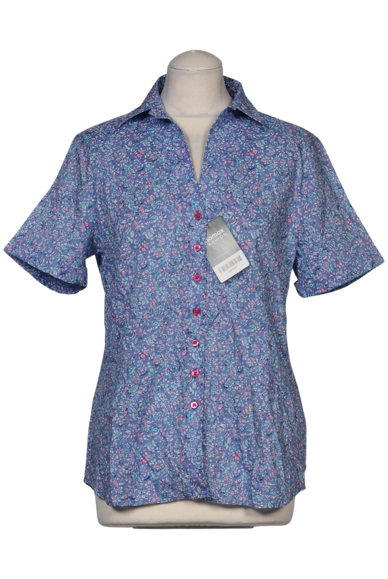 

eterna Damen Bluse, mehrfarbig, Gr. 40