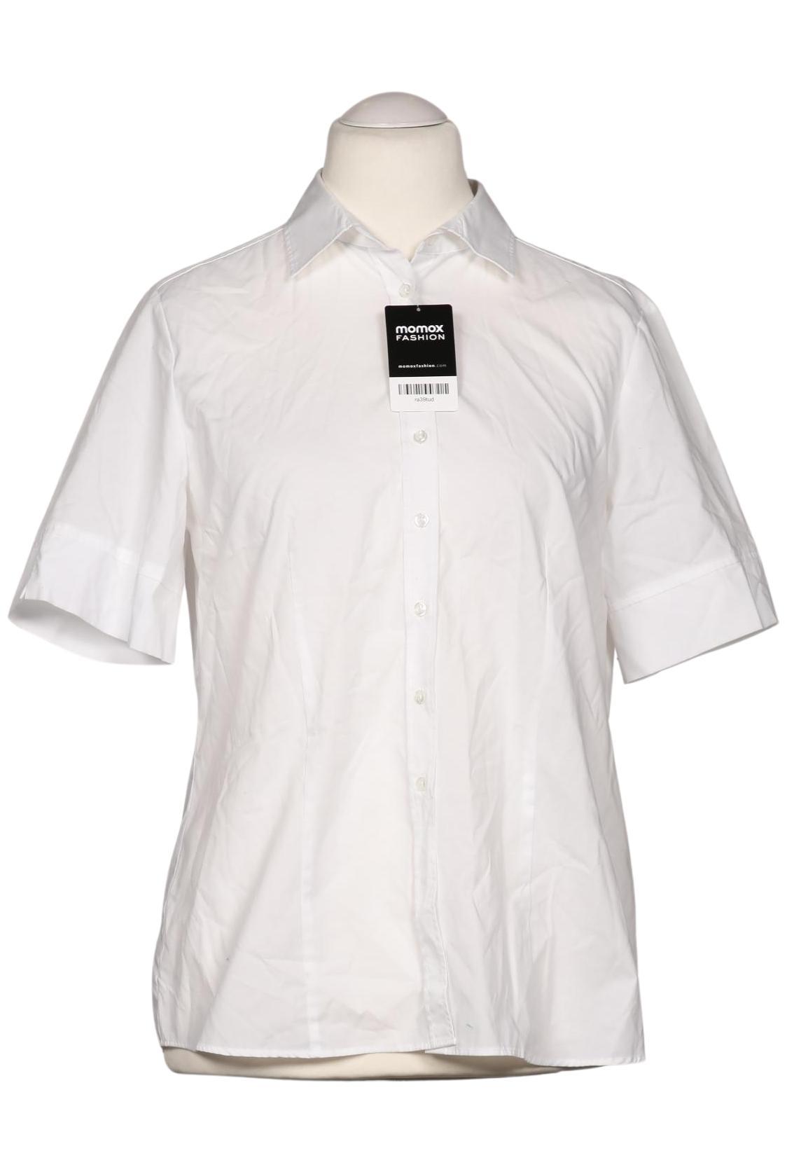 

eterna Damen Bluse, weiß, Gr. 42