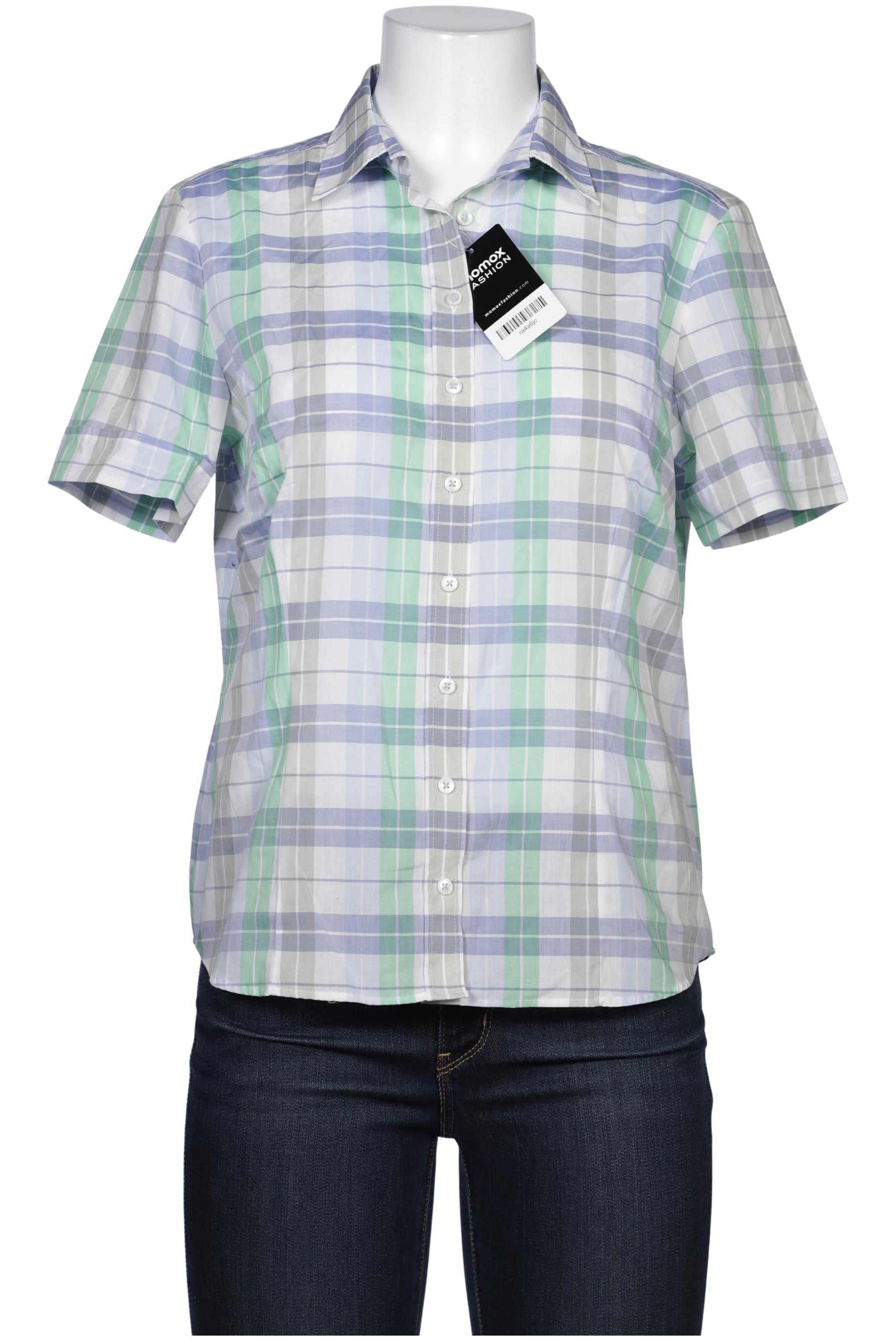 

eterna Damen Bluse, mehrfarbig, Gr. 40