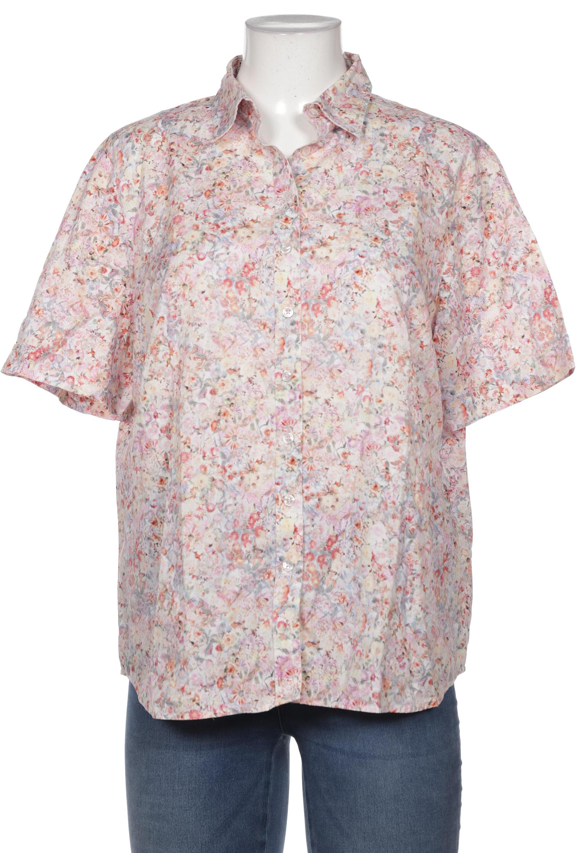 

eterna Damen Bluse, mehrfarbig, Gr. 44