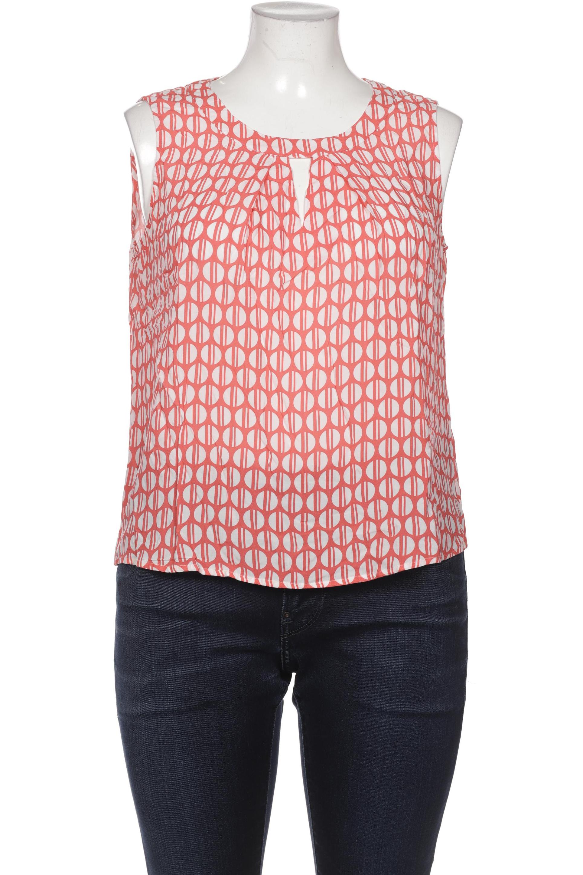 

eterna Damen Bluse, rot, Gr. 42