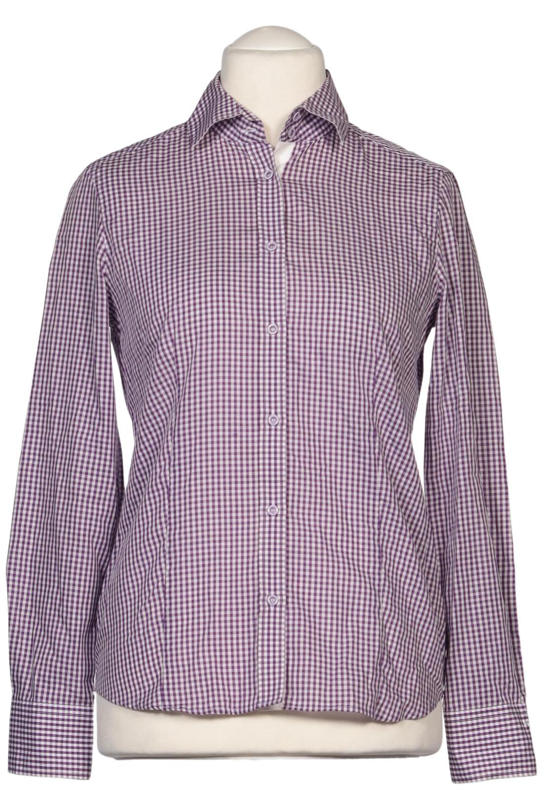 

eterna Damen Bluse, flieder, Gr. 38