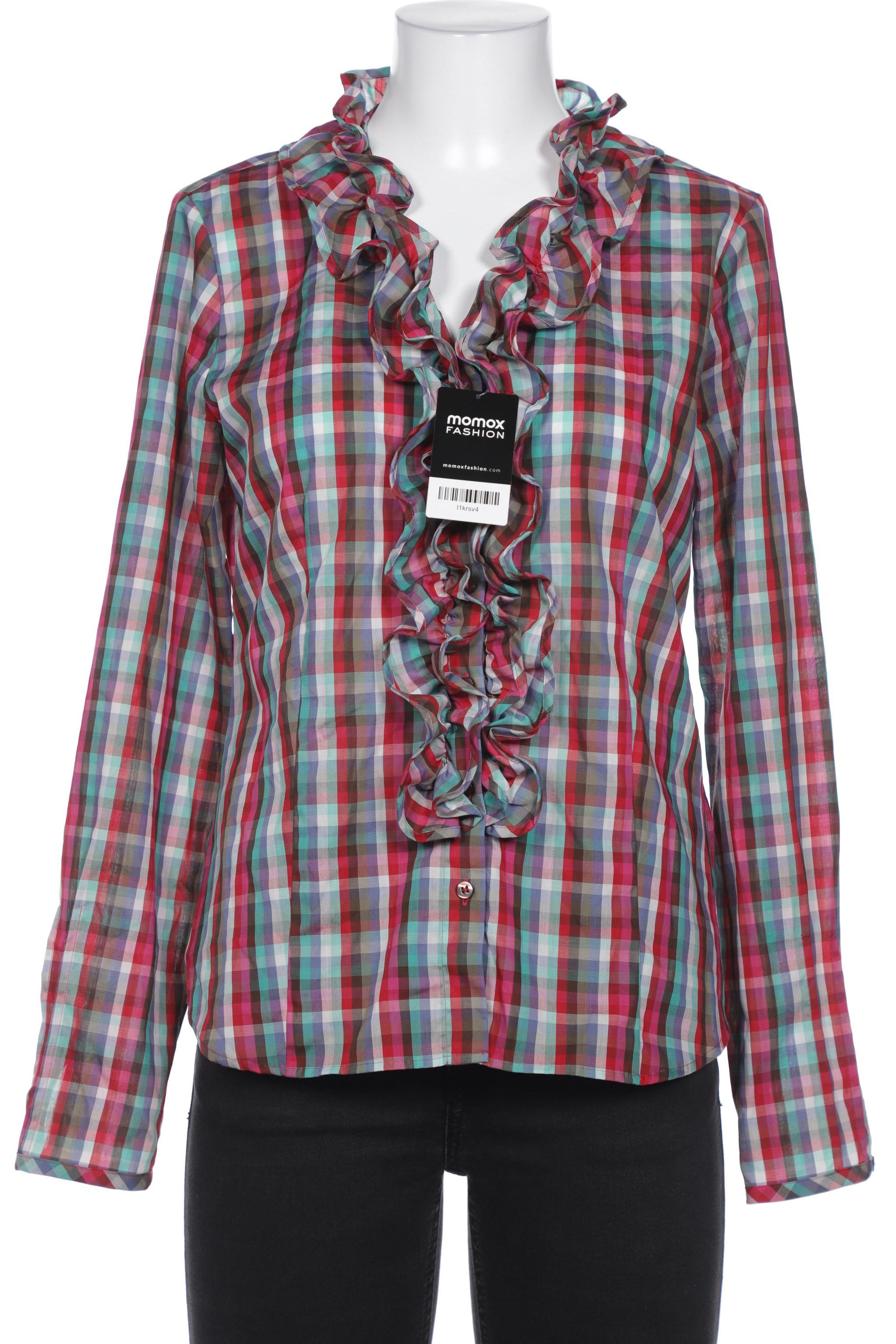

eterna Damen Bluse, mehrfarbig, Gr. 40