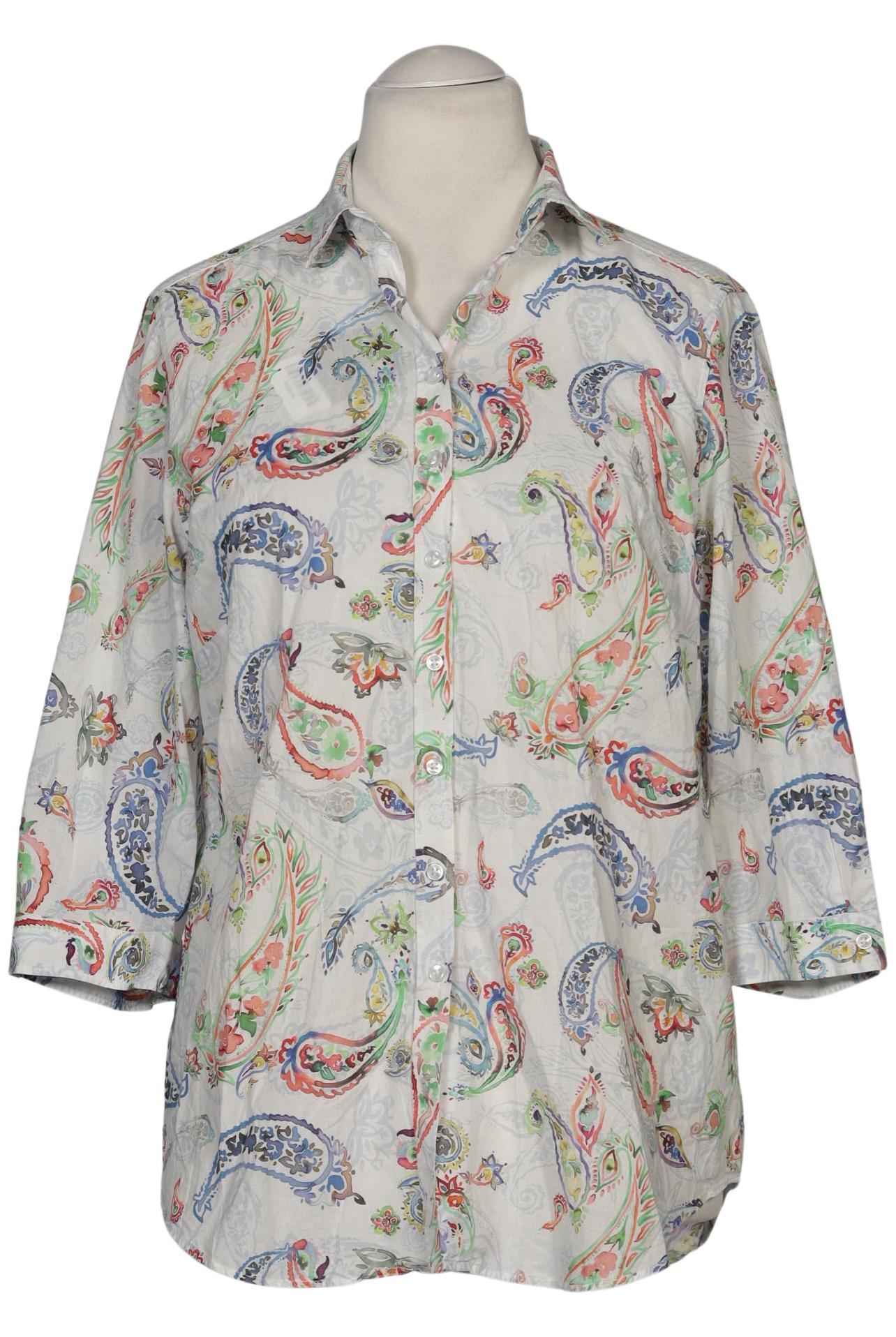 

eterna Damen Bluse, mehrfarbig, Gr. 44