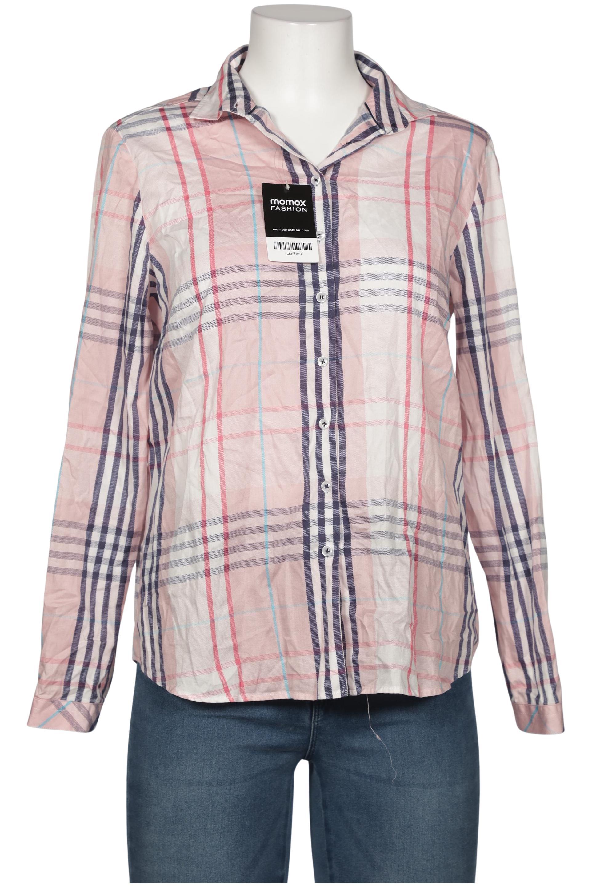 

eterna Damen Bluse, pink, Gr. 42