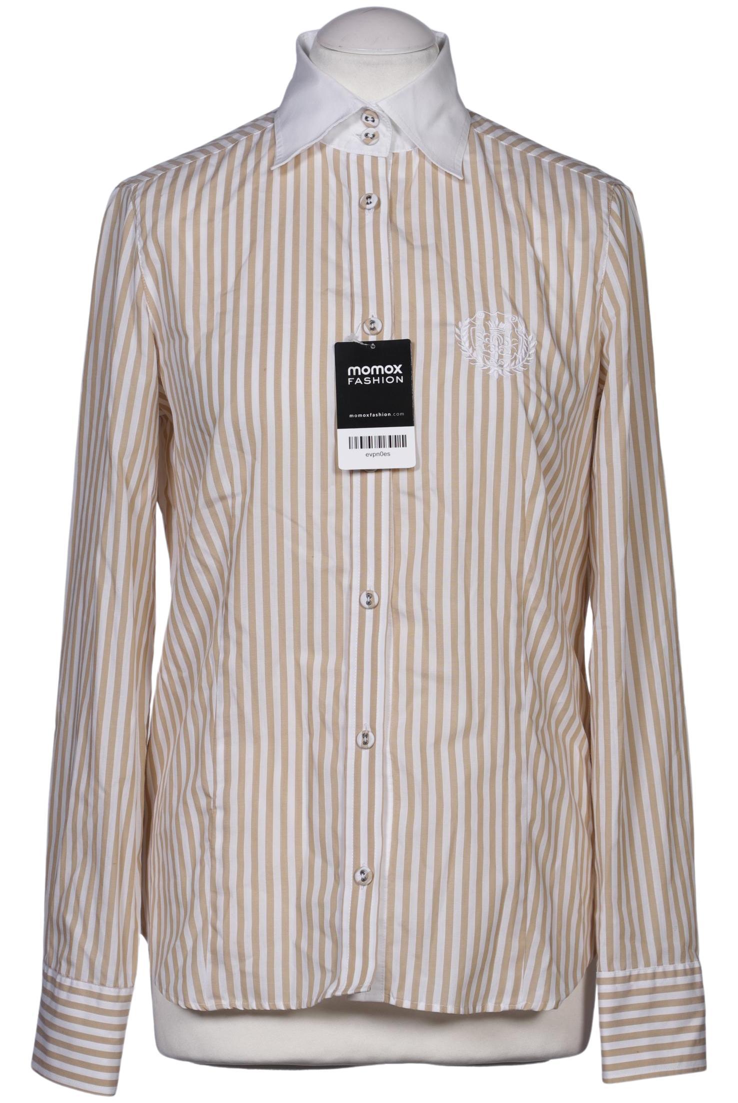 

eterna Damen Bluse, beige, Gr. 38