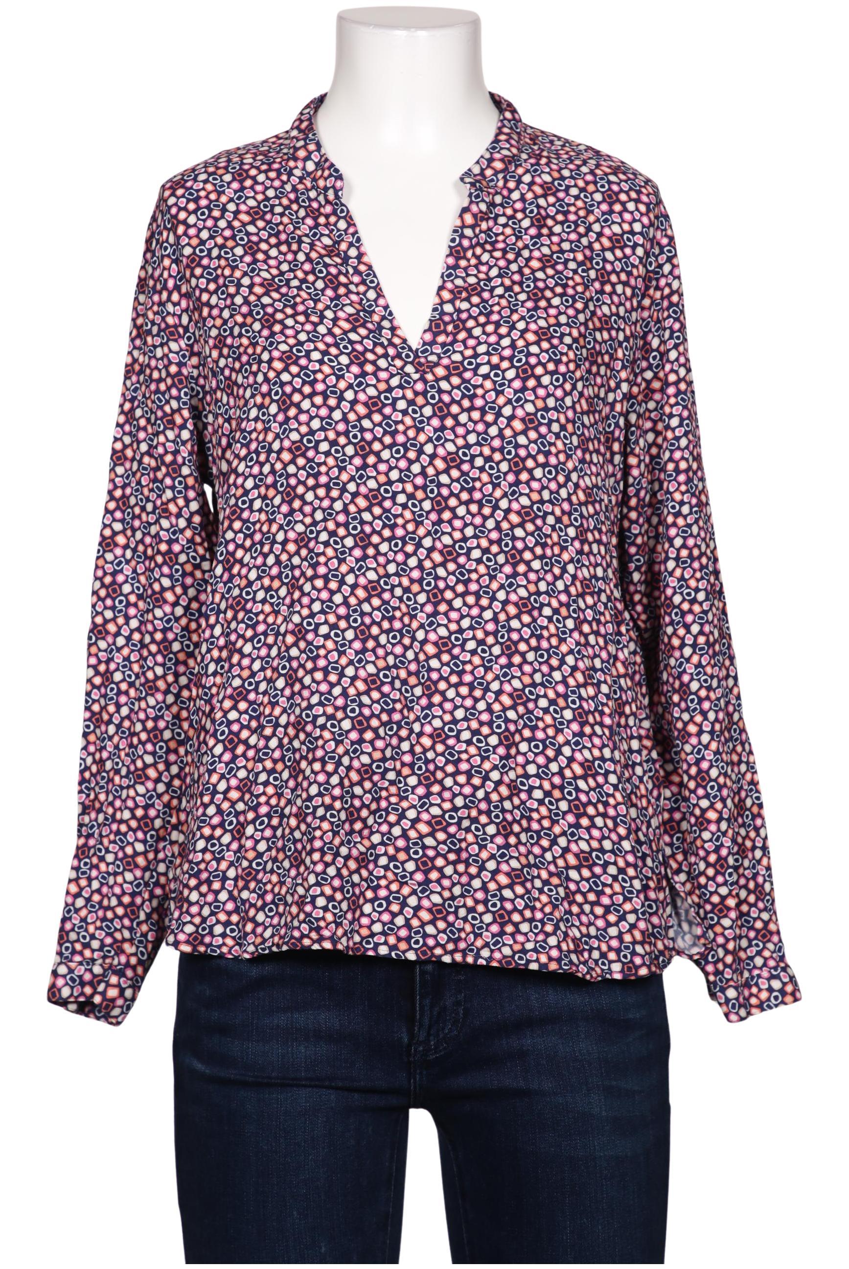 

eterna Damen Bluse, mehrfarbig, Gr. 40