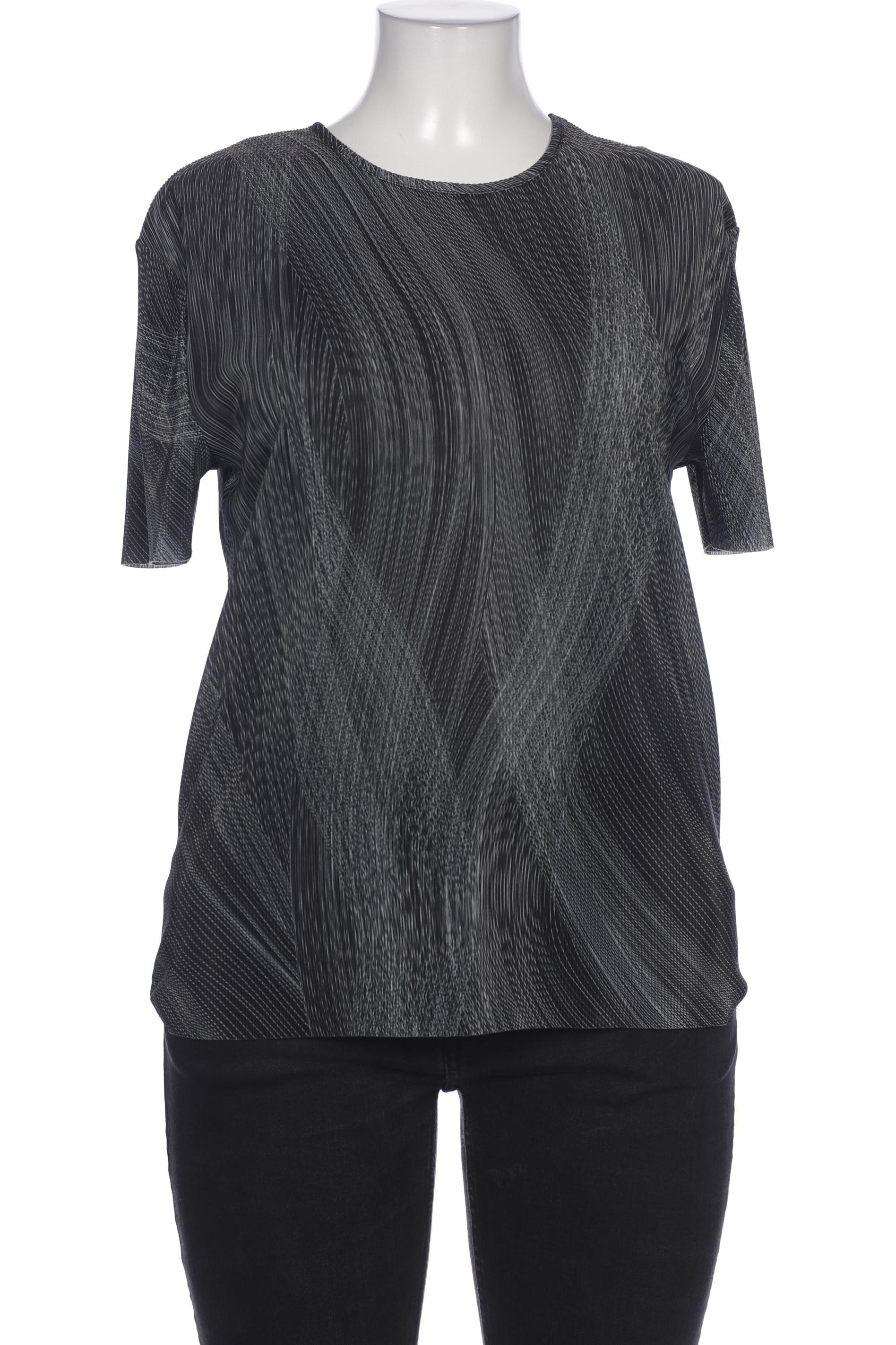 

eterna Damen Bluse, schwarz, Gr. 42