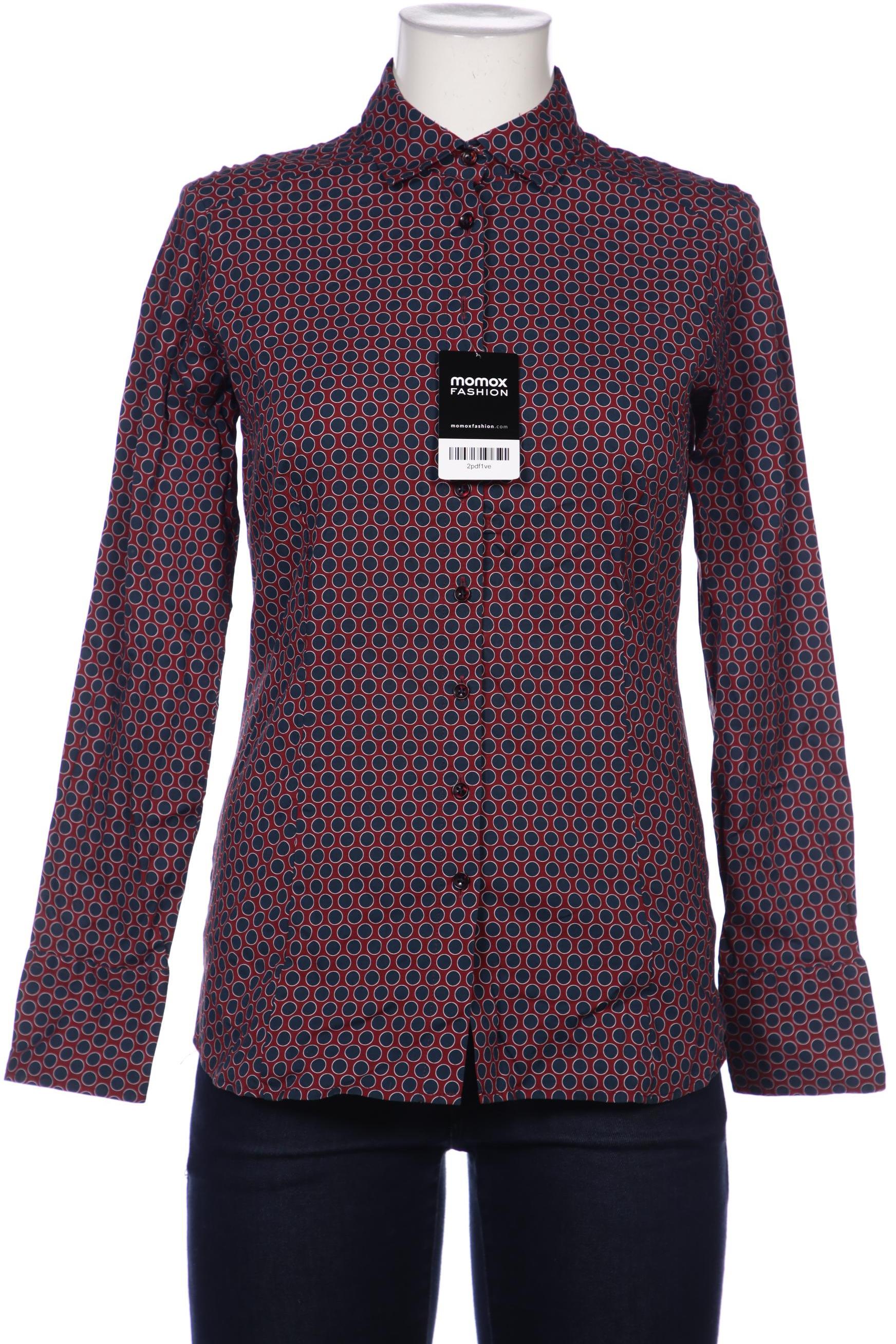 

eterna Damen Bluse, bordeaux, Gr. 38