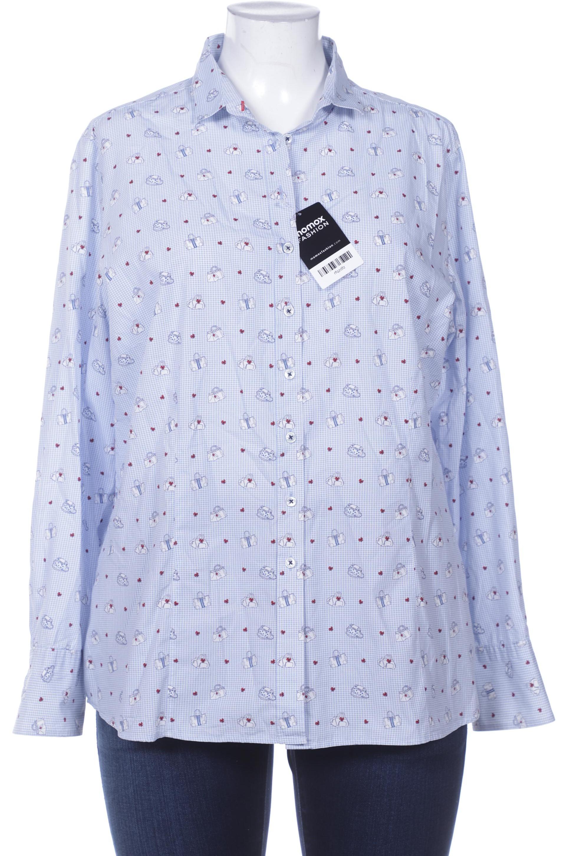 

eterna Damen Bluse, blau