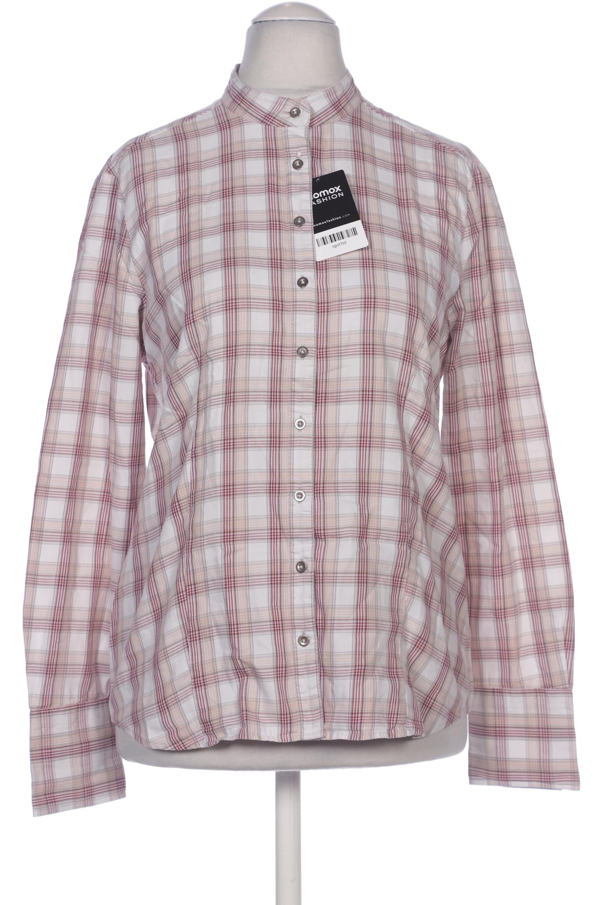 

eterna Damen Bluse, beige, Gr. 40