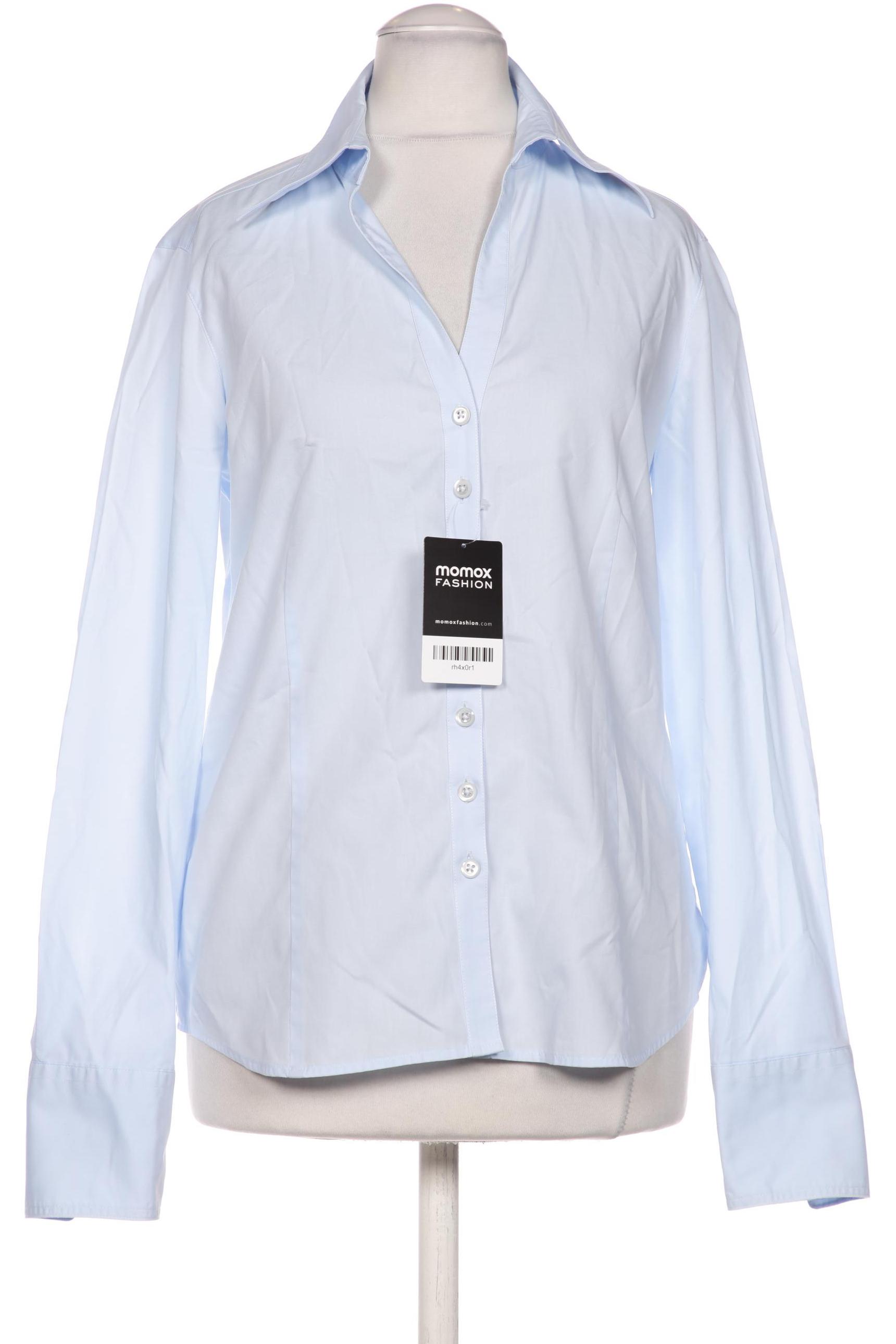 

eterna Damen Bluse, hellblau, Gr. 36