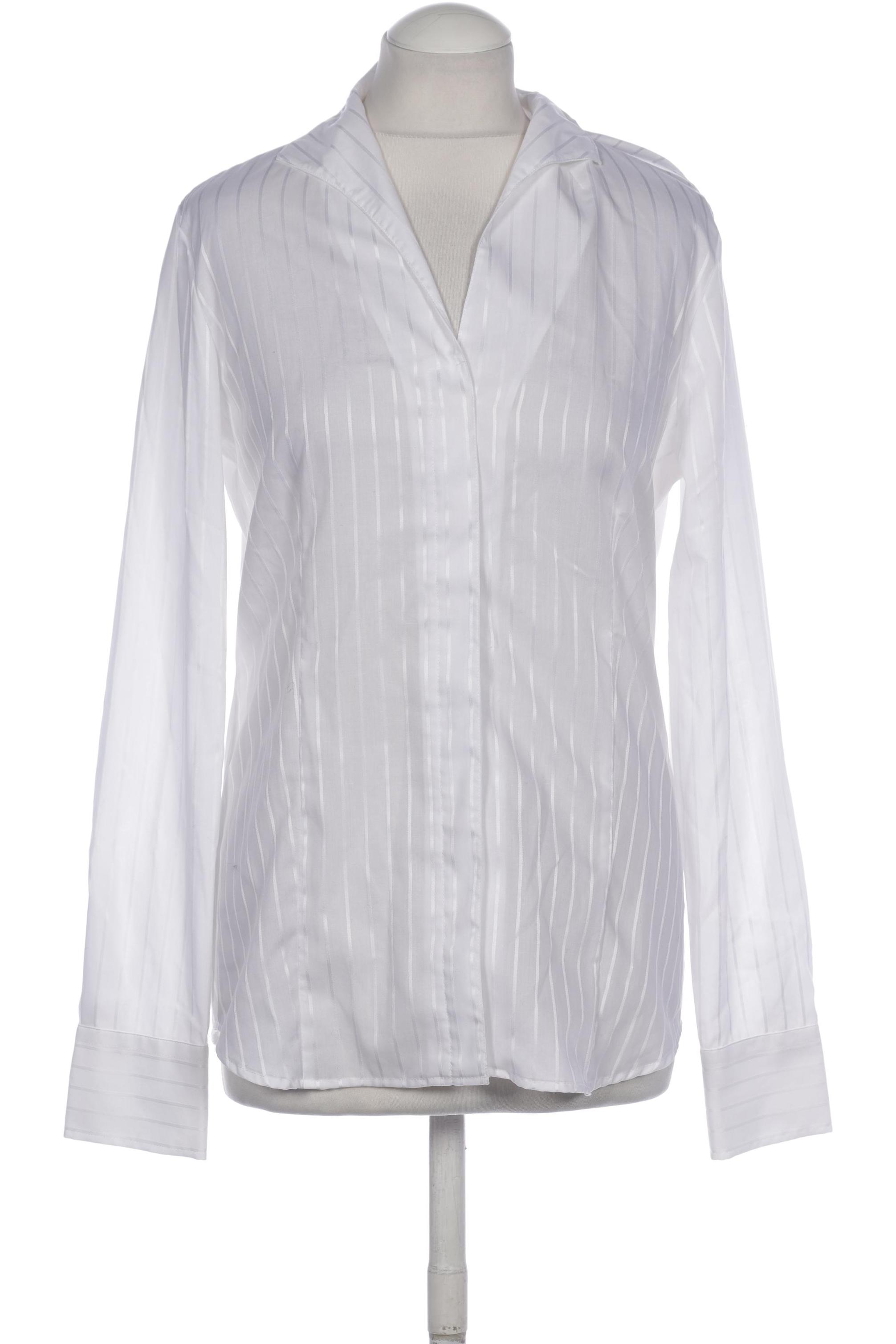 

eterna Damen Bluse, weiß, Gr. 36