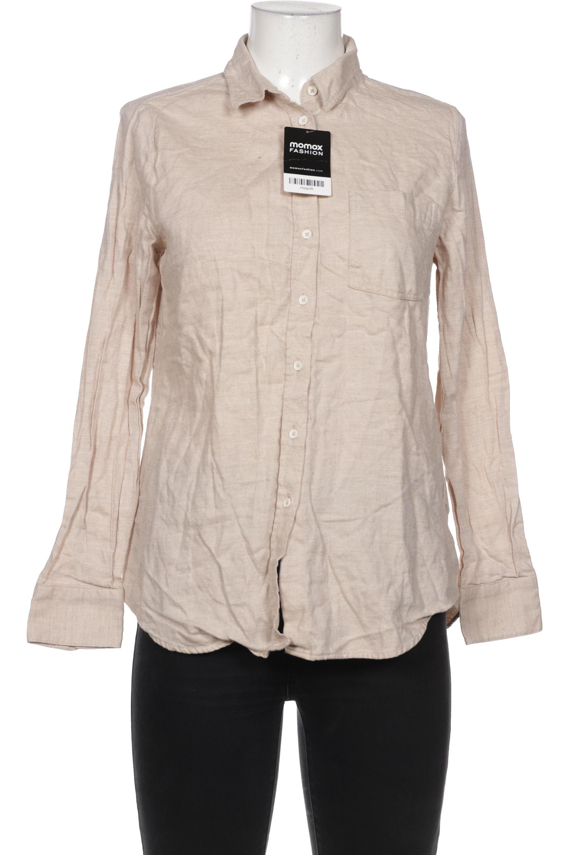 

eterna Damen Bluse, beige, Gr. 38
