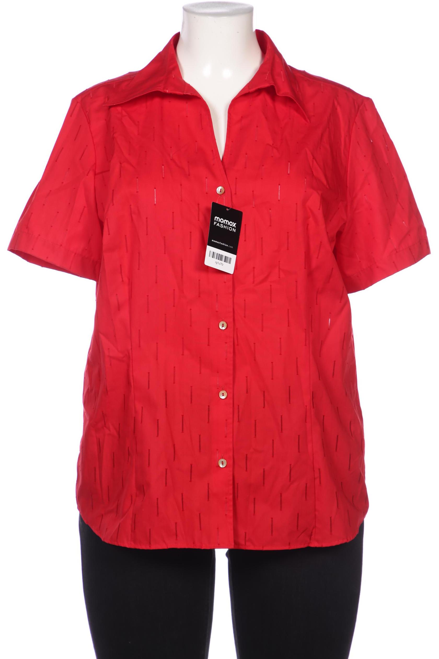 

eterna Damen Bluse, rot