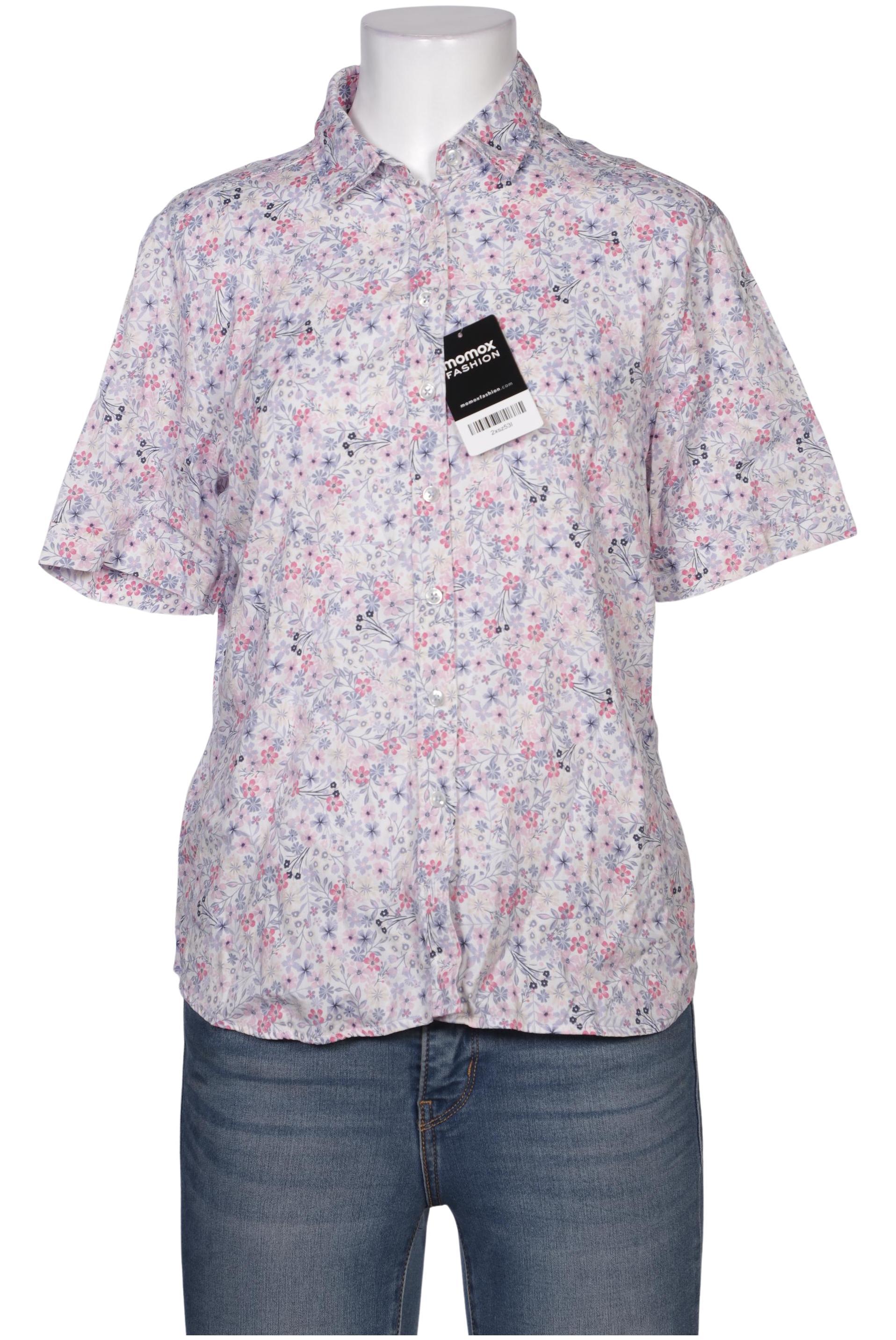 

eterna Damen Bluse, weiß, Gr. 38