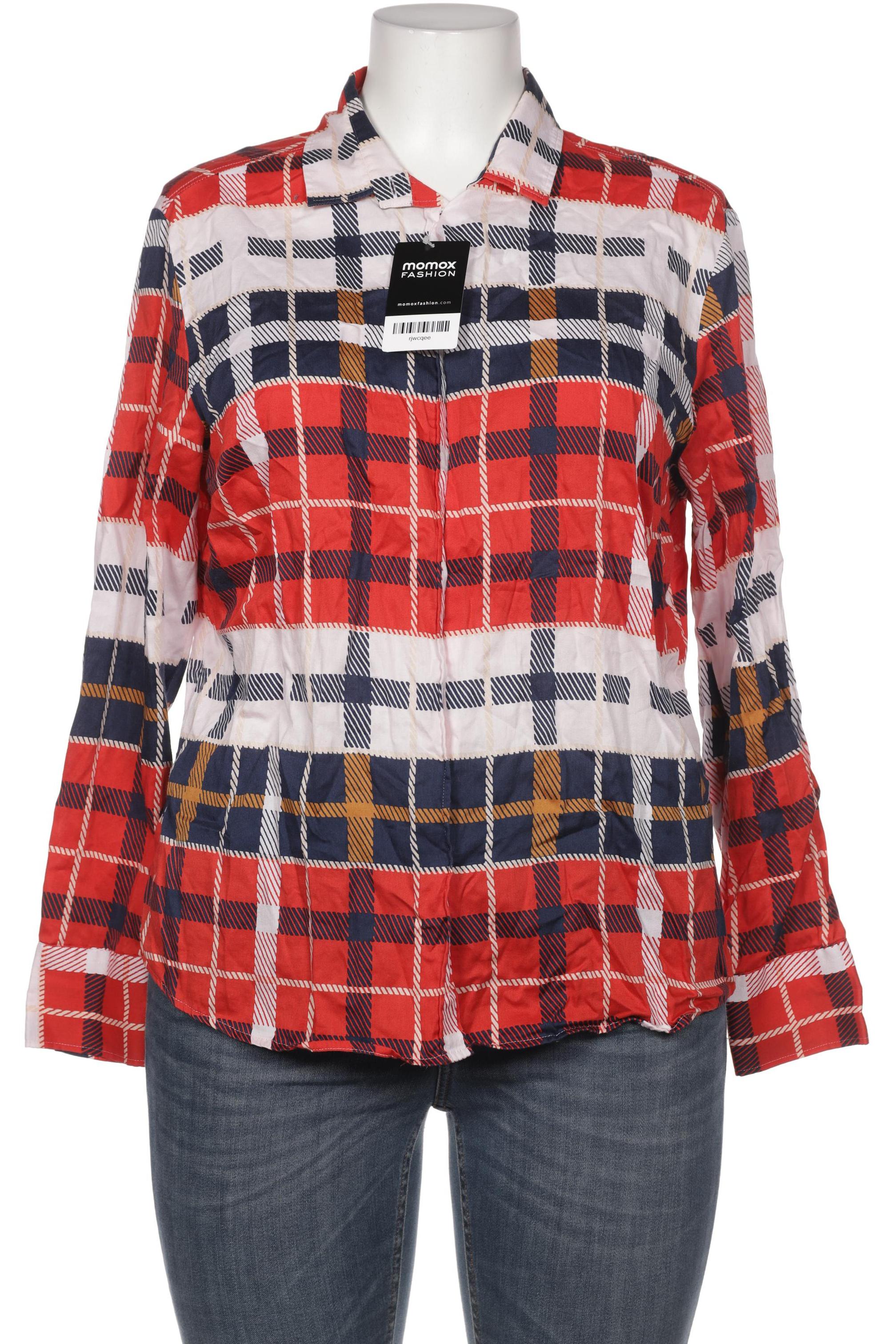 

eterna Damen Bluse, mehrfarbig, Gr. 44