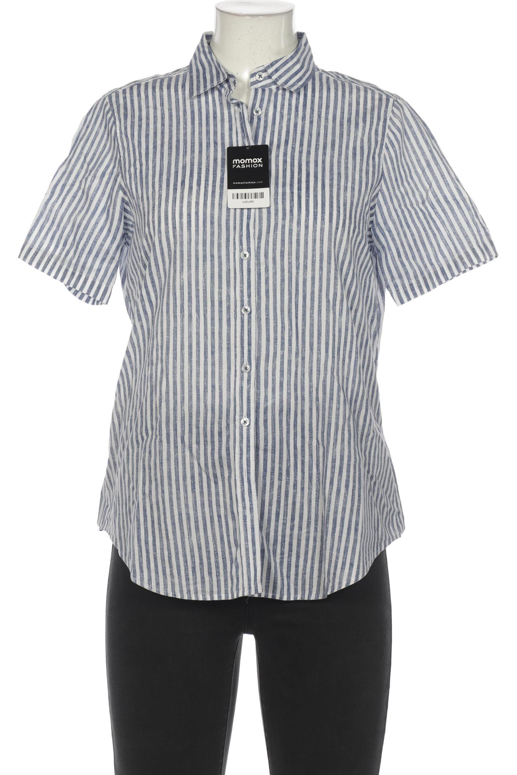 

eterna Damen Bluse, blau