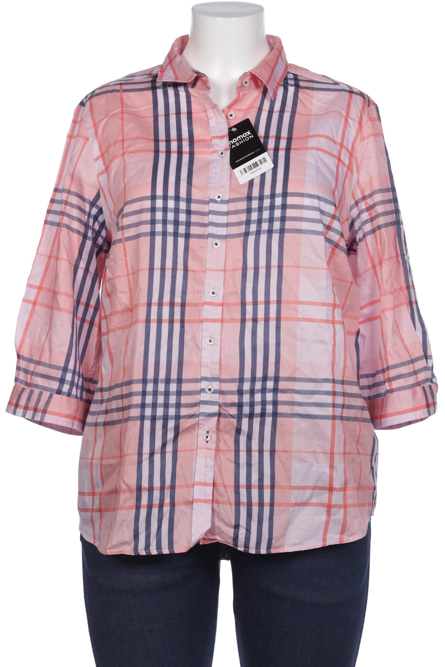 

eterna Damen Bluse, pink, Gr. 46