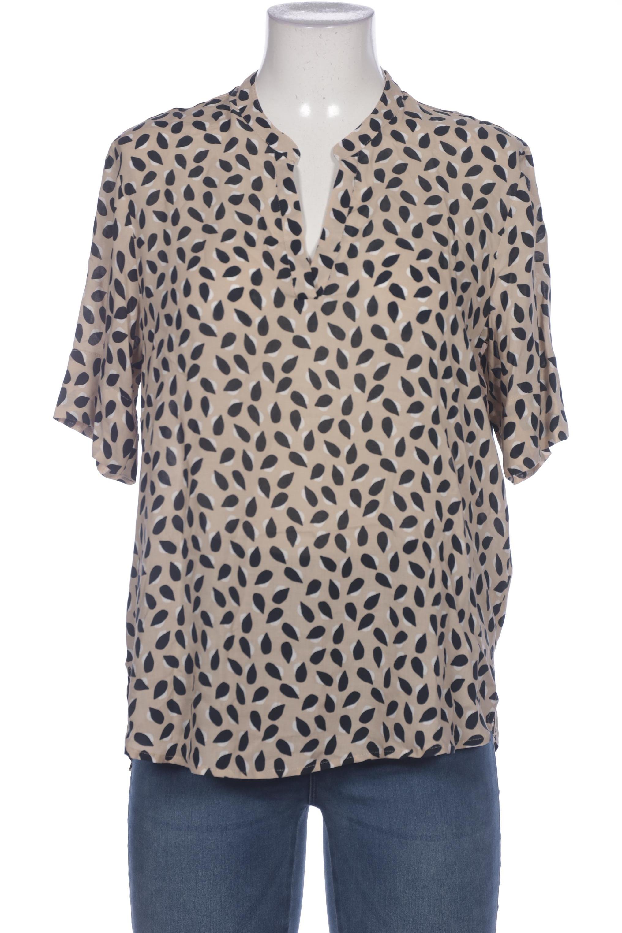 

eterna Damen Bluse, beige, Gr. 38