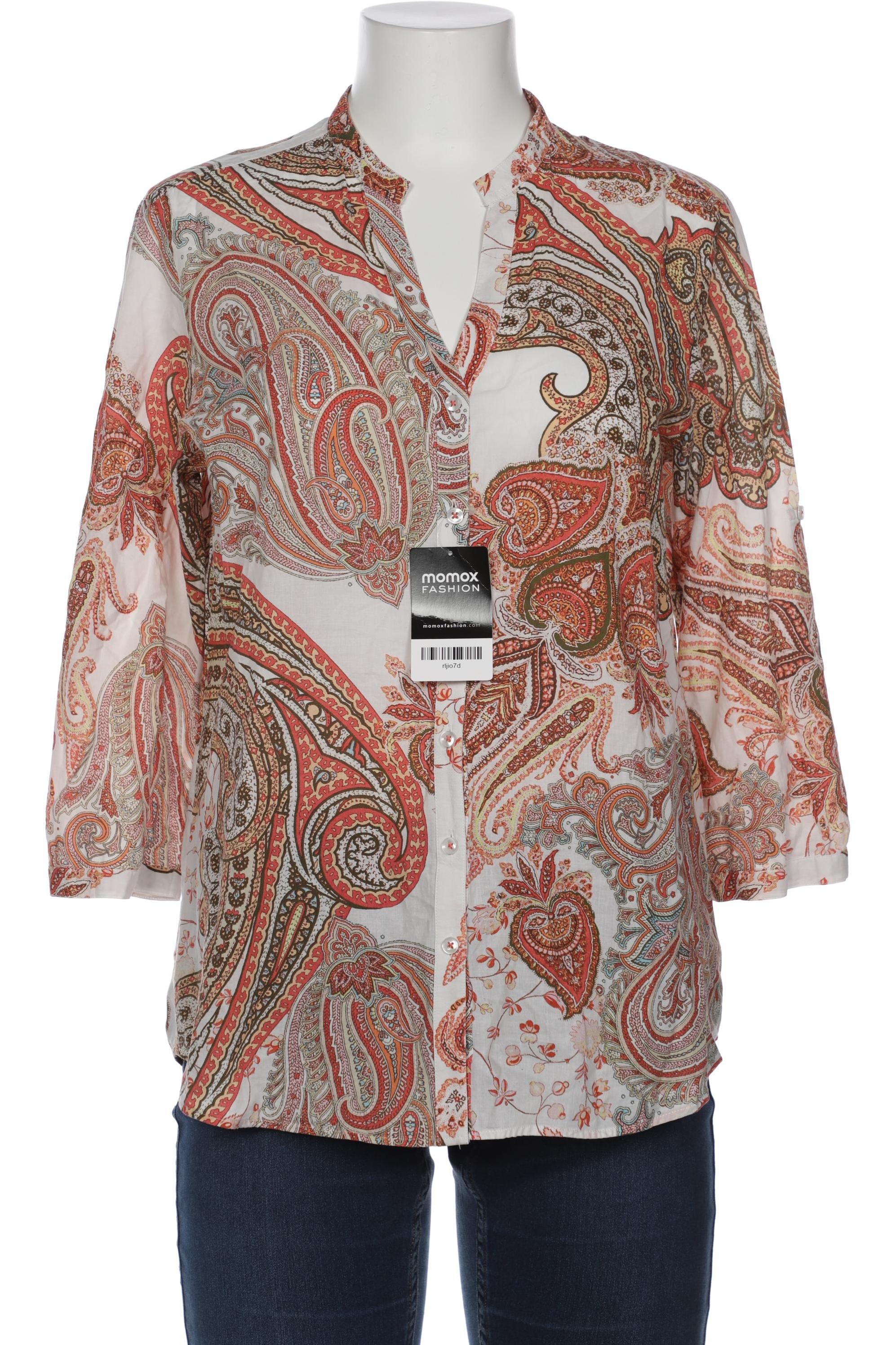 

eterna Damen Bluse, mehrfarbig, Gr. 40