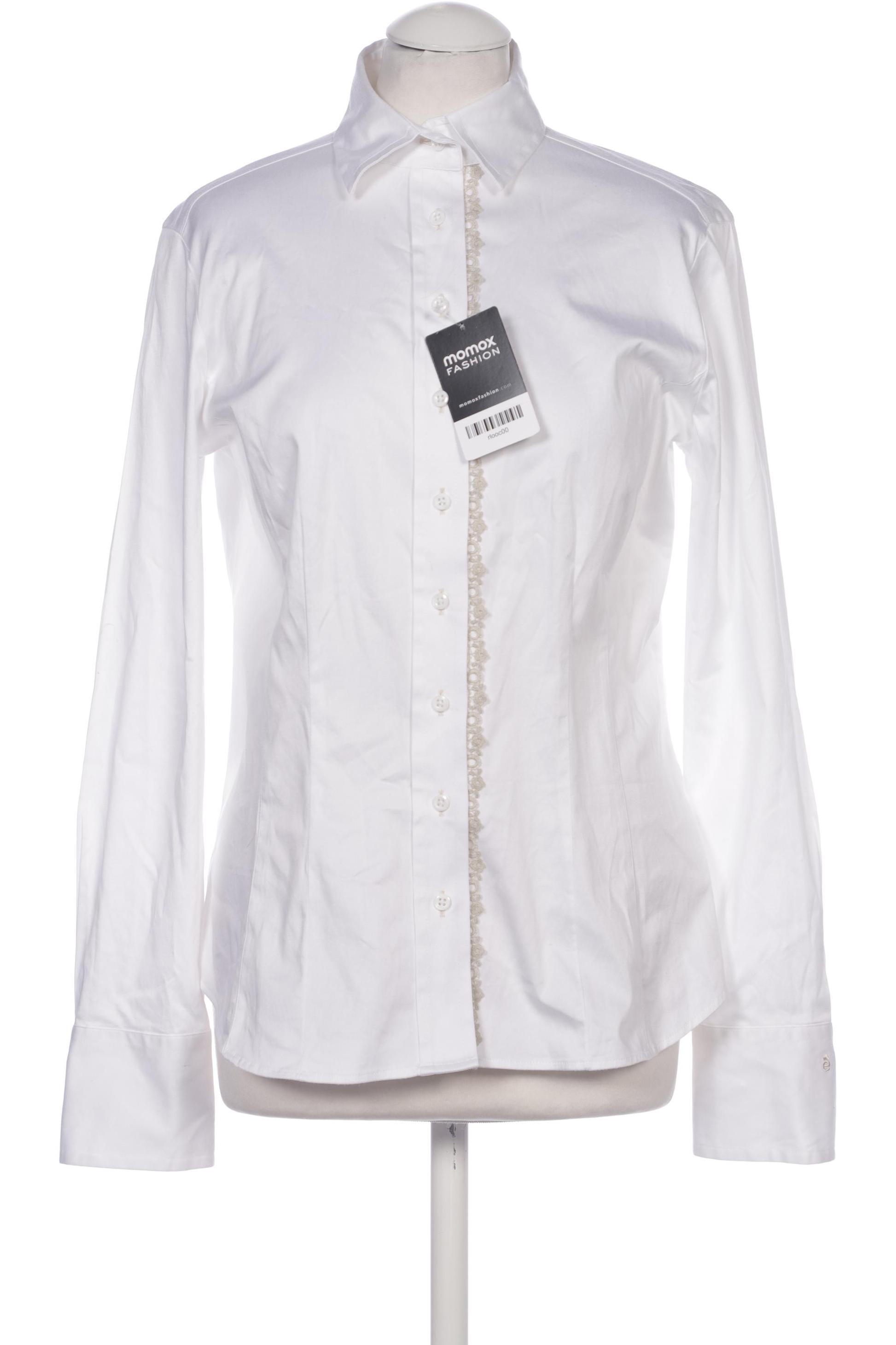 

eterna Damen Bluse, weiß, Gr. 38