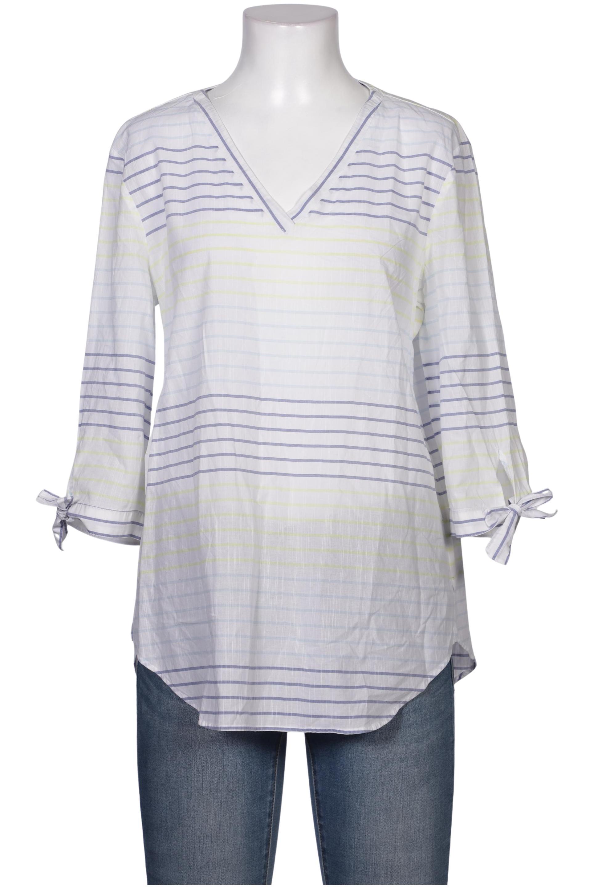 

eterna Damen Bluse, hellblau, Gr. 40