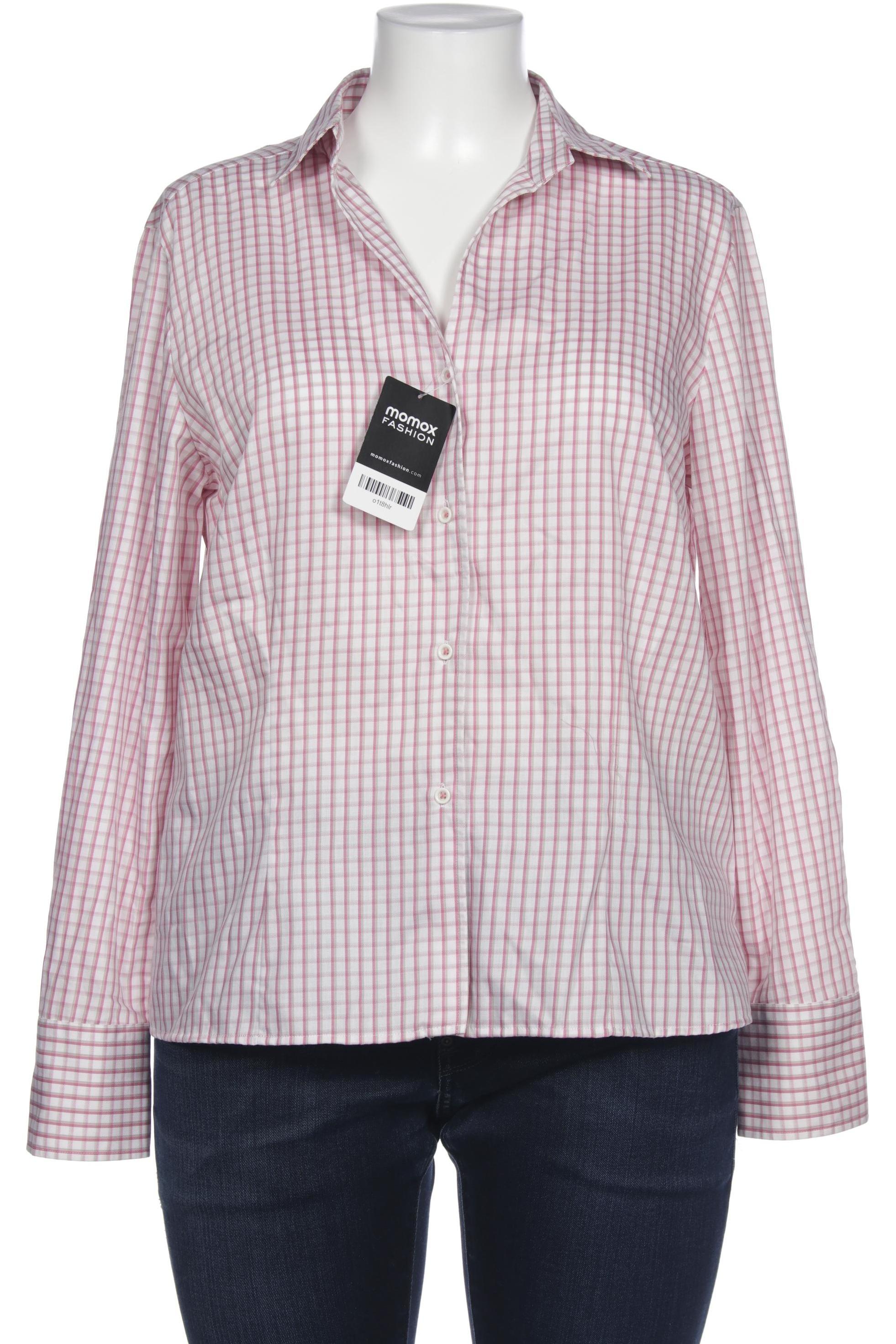 

eterna Damen Bluse, pink, Gr. 44