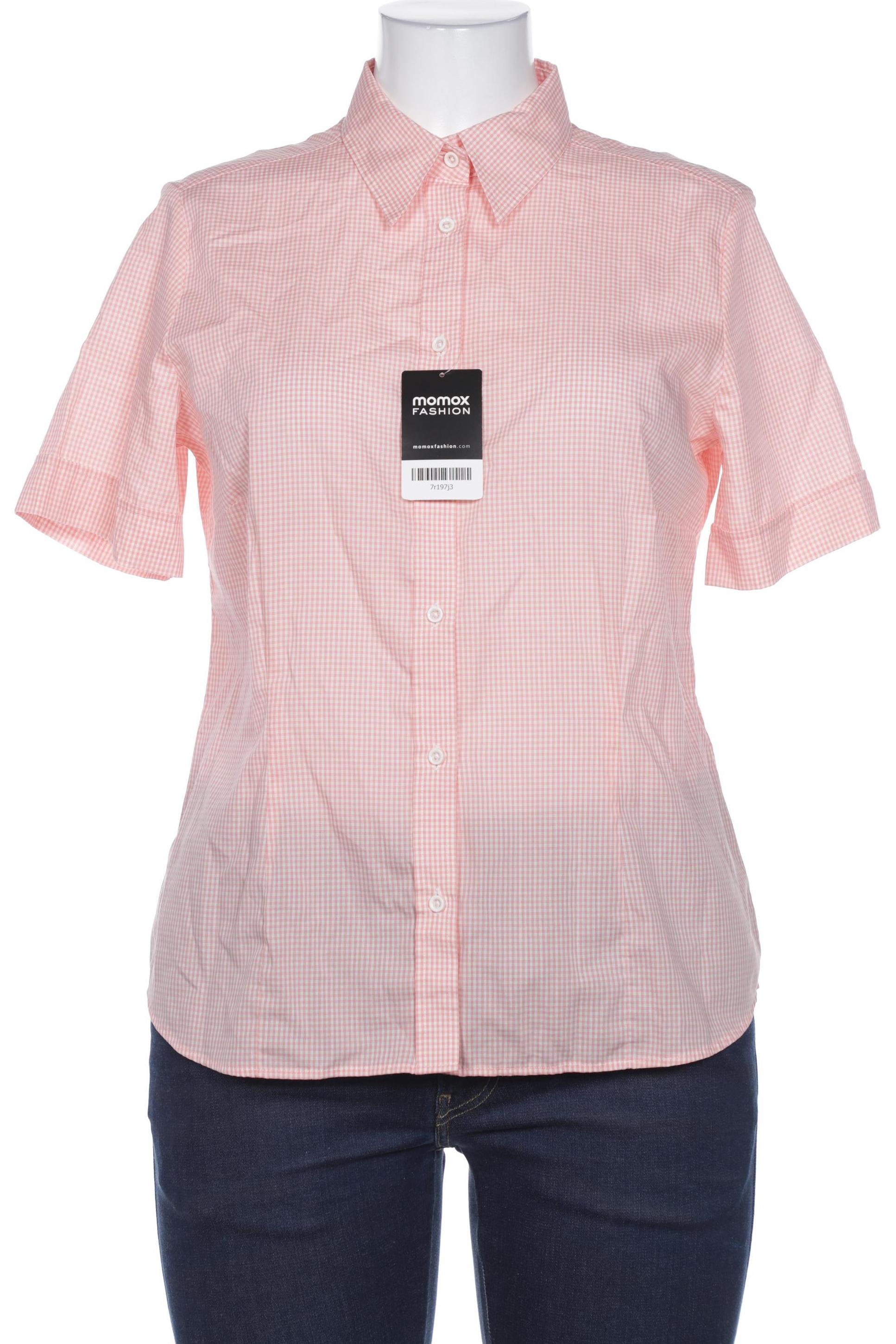 

eterna Damen Bluse, pink, Gr. 42