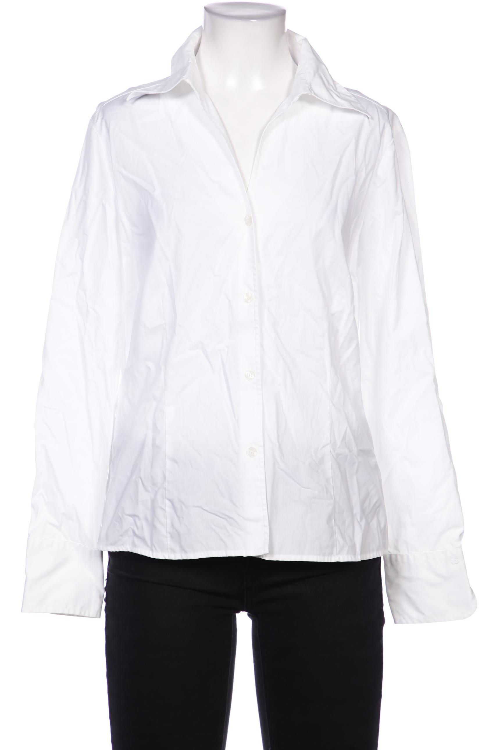 

eterna Damen Bluse, weiß, Gr. 40