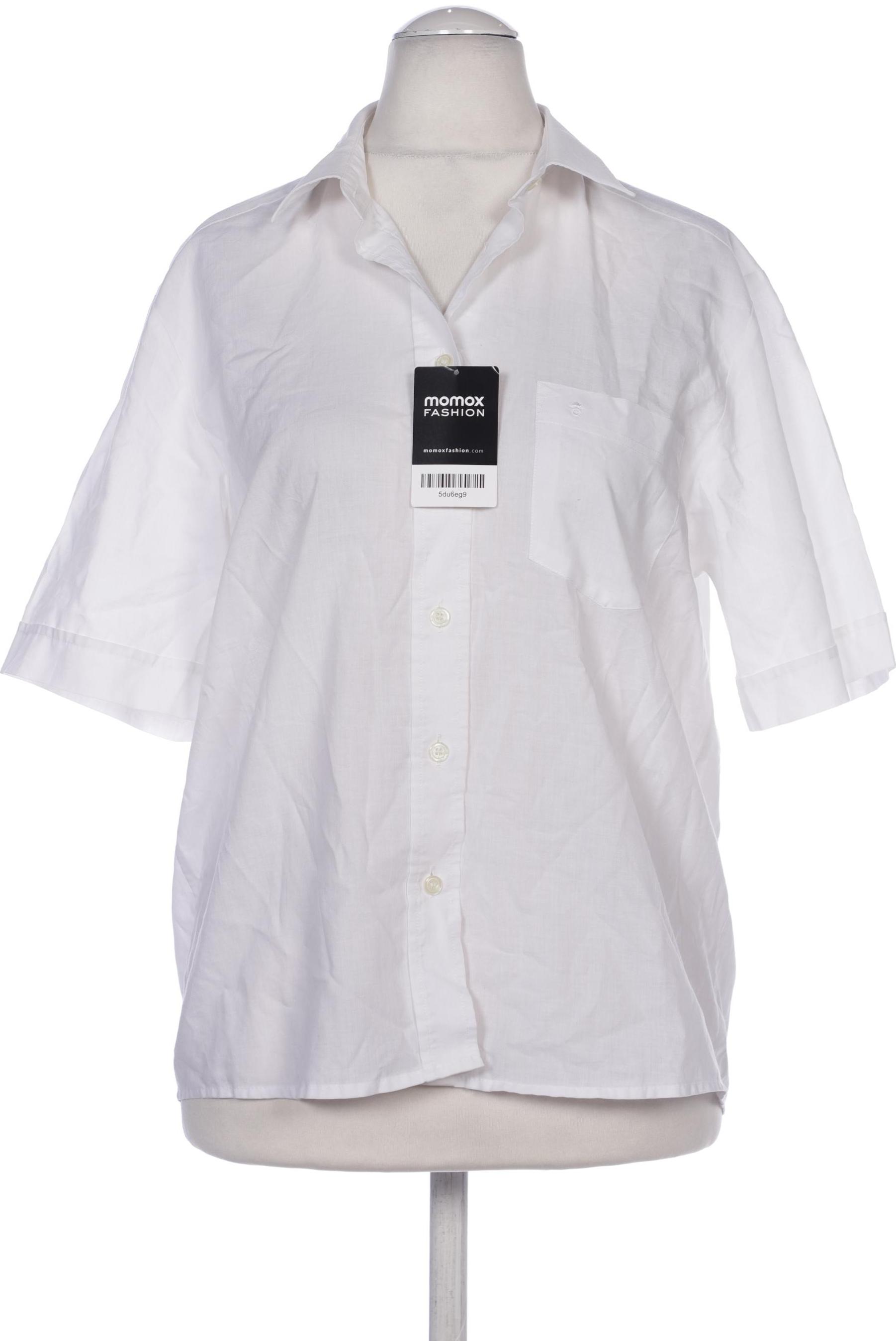 

eterna Damen Bluse, weiß, Gr. 38