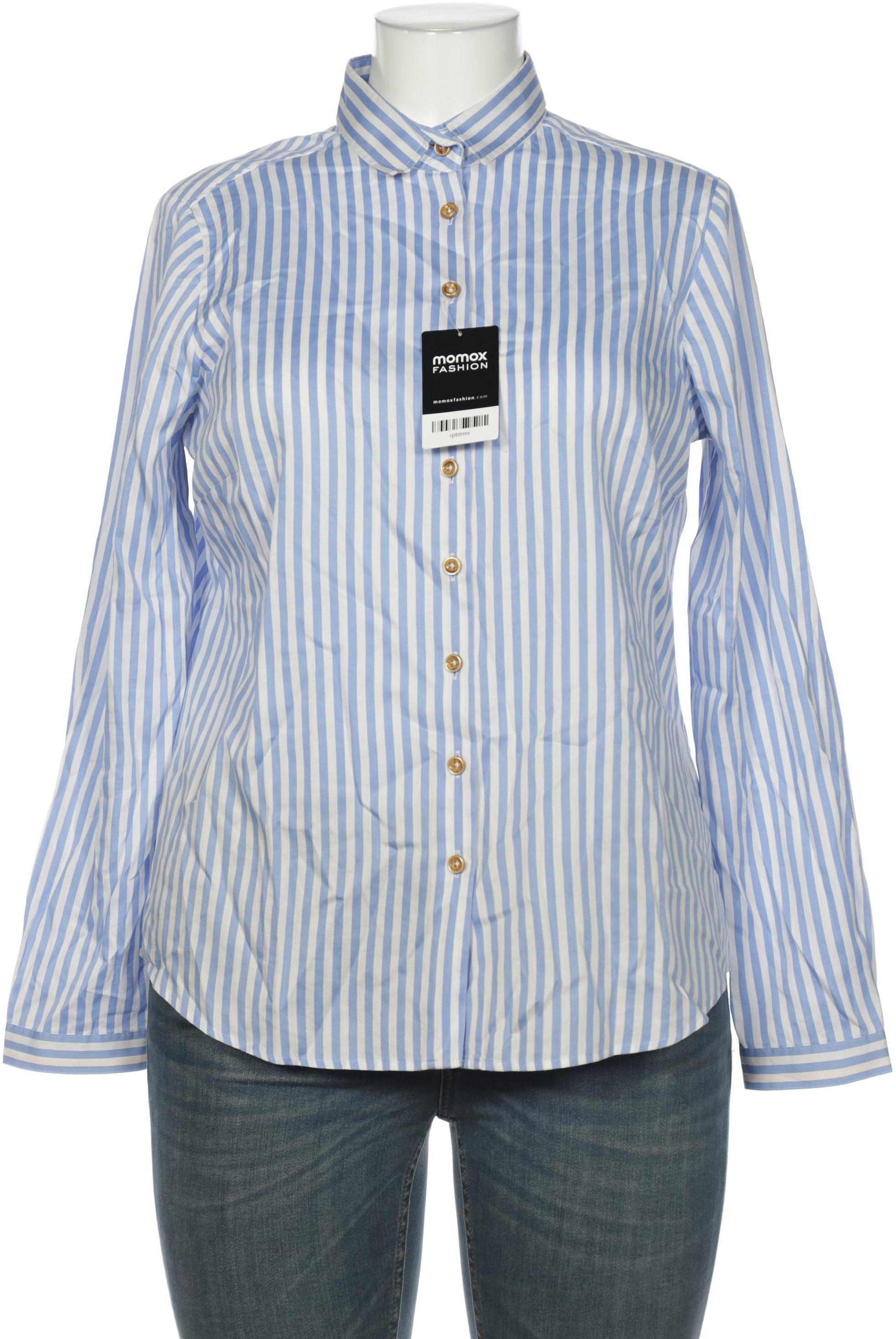 

eterna Damen Bluse, blau