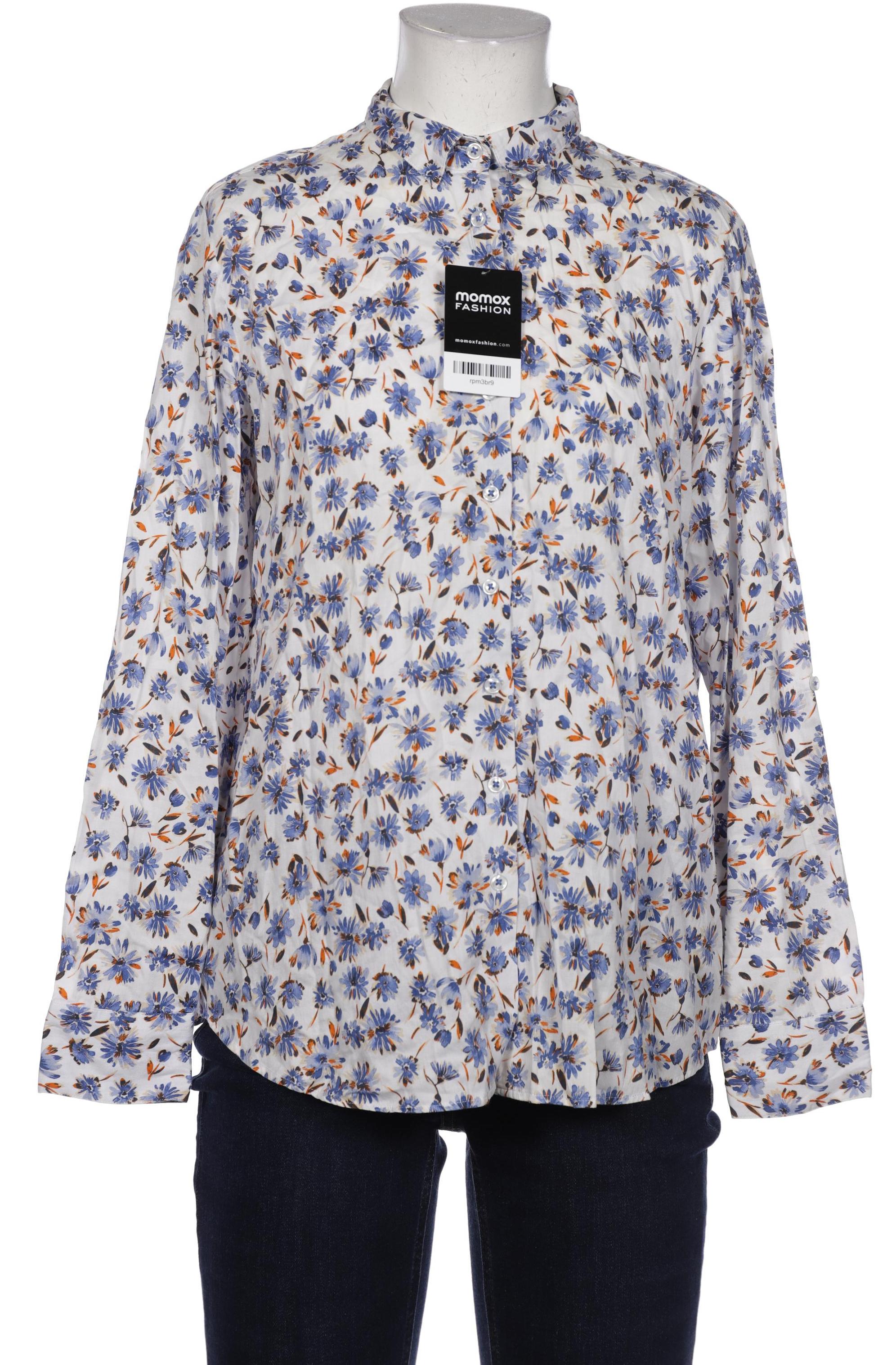 

eterna Damen Bluse, weiß, Gr. 40