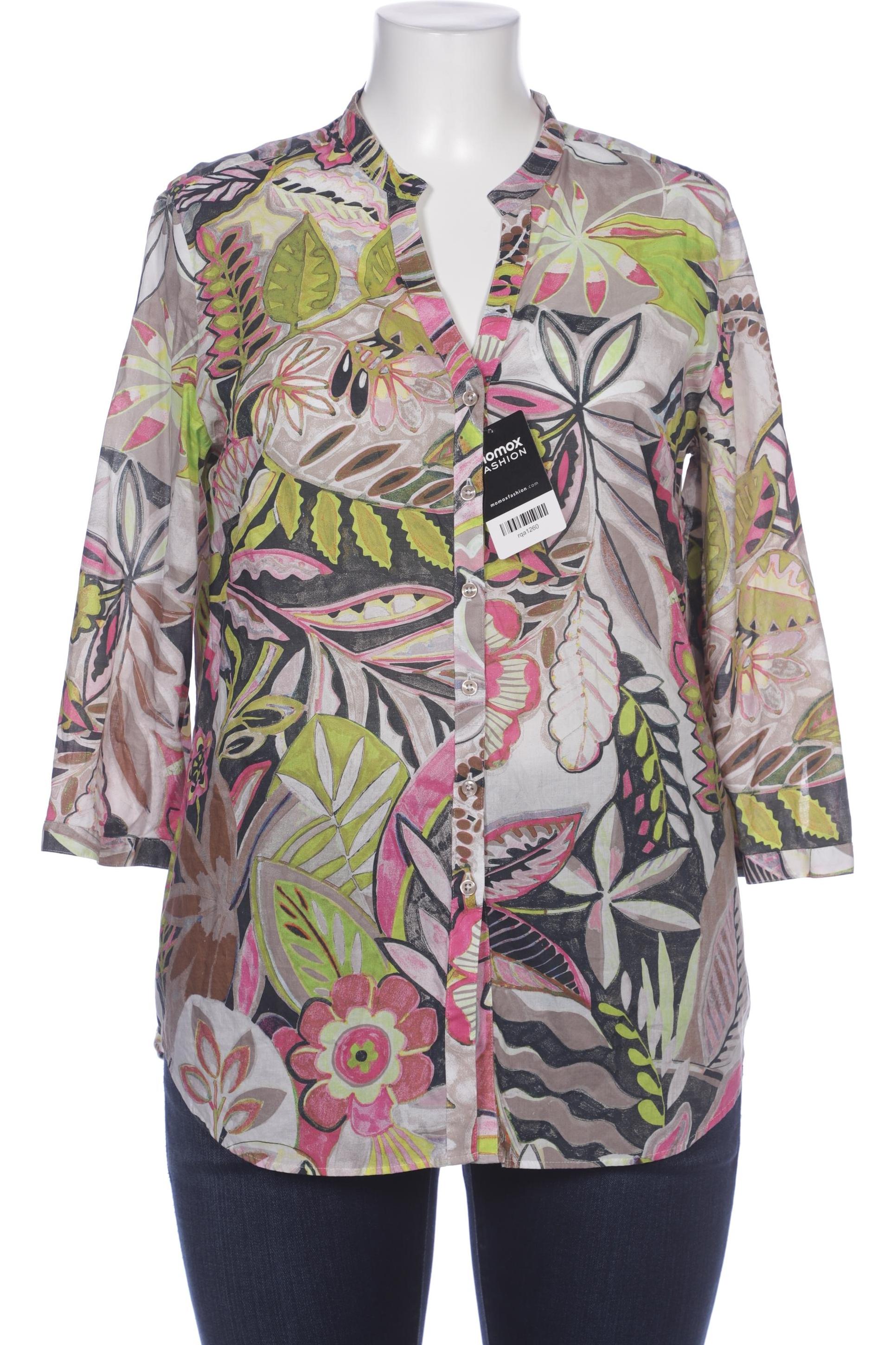 

eterna Damen Bluse, mehrfarbig, Gr. 44